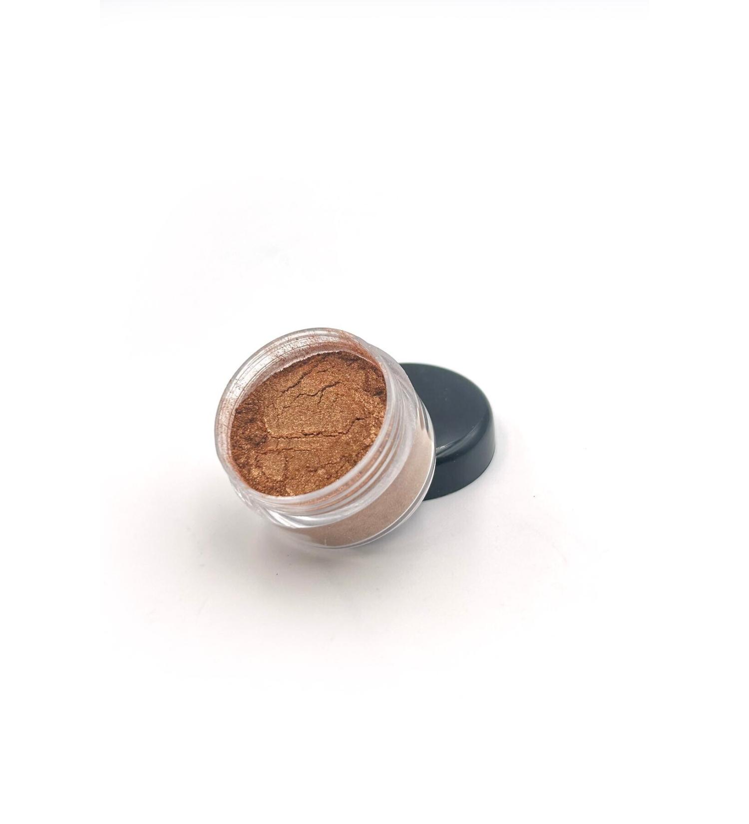 Article Glitter Eye Glitter Eyeshadow Face and Body Glitter Party Glitter Makeup Glitter 5 ml Micro Copper