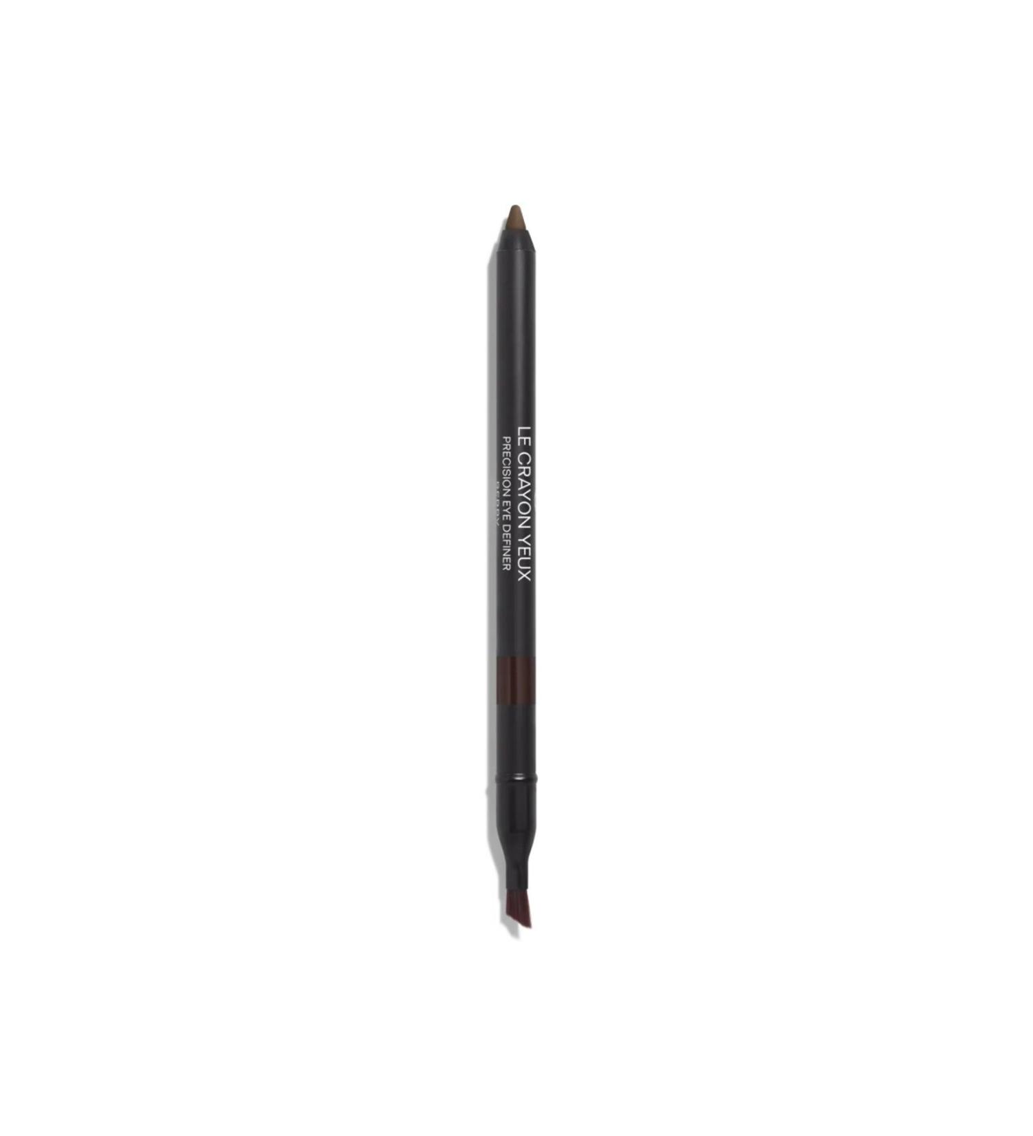 Chanel LE CRAYON YEUX - Waterproof Eye Pencil with Latex Texture Applicator 1 gr