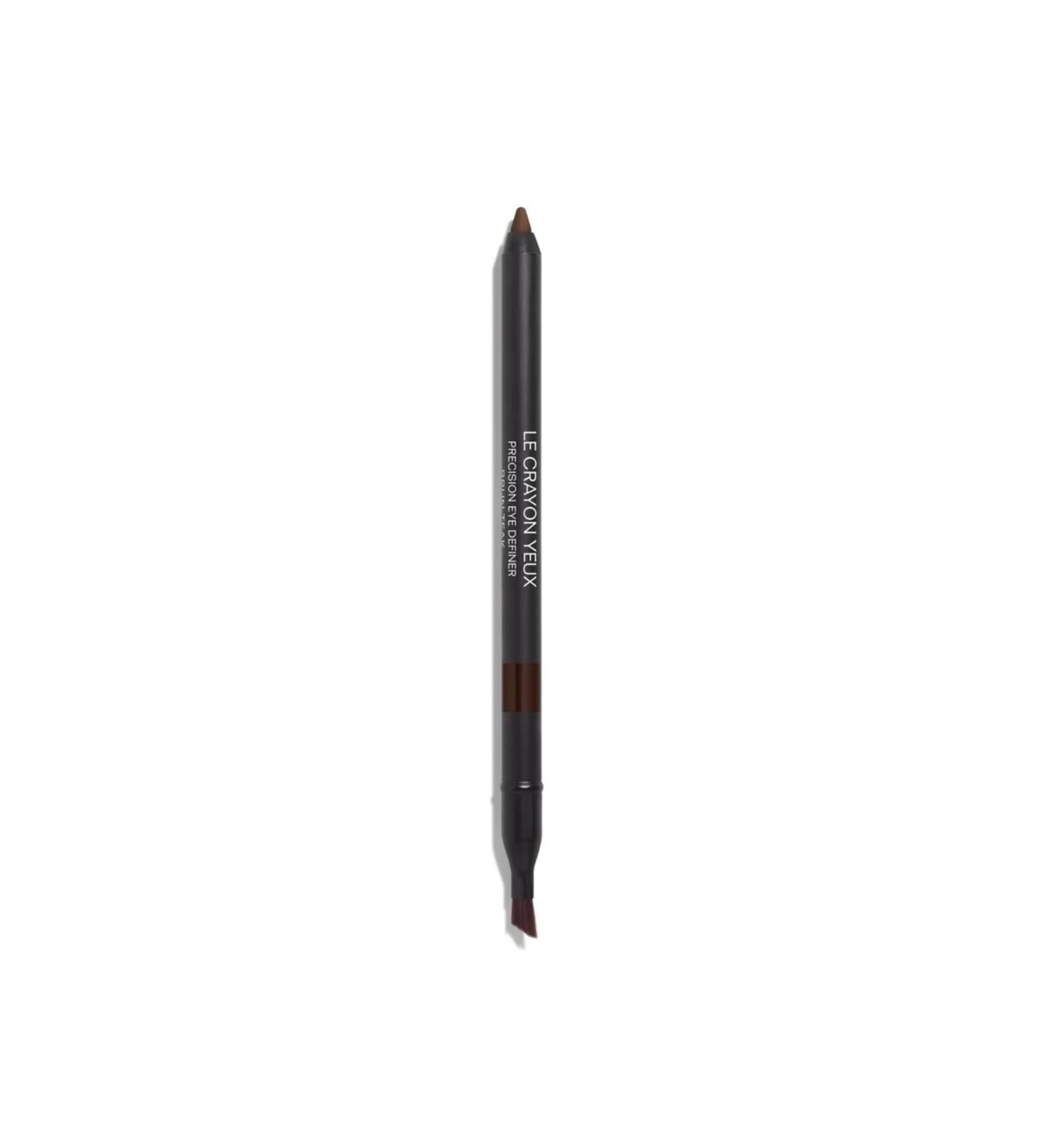 Chanel LE CRAYON YEUX - Waterproof Eye Pencil with Latex Texture Applicator 1 gr