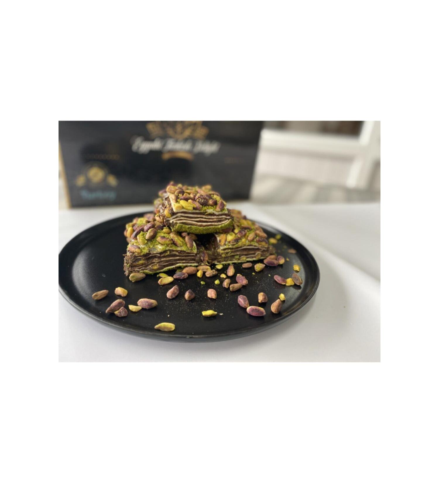 Eyyubi Turkish Delight Hurrem Sultan Grain Antep Cake 1 Kg