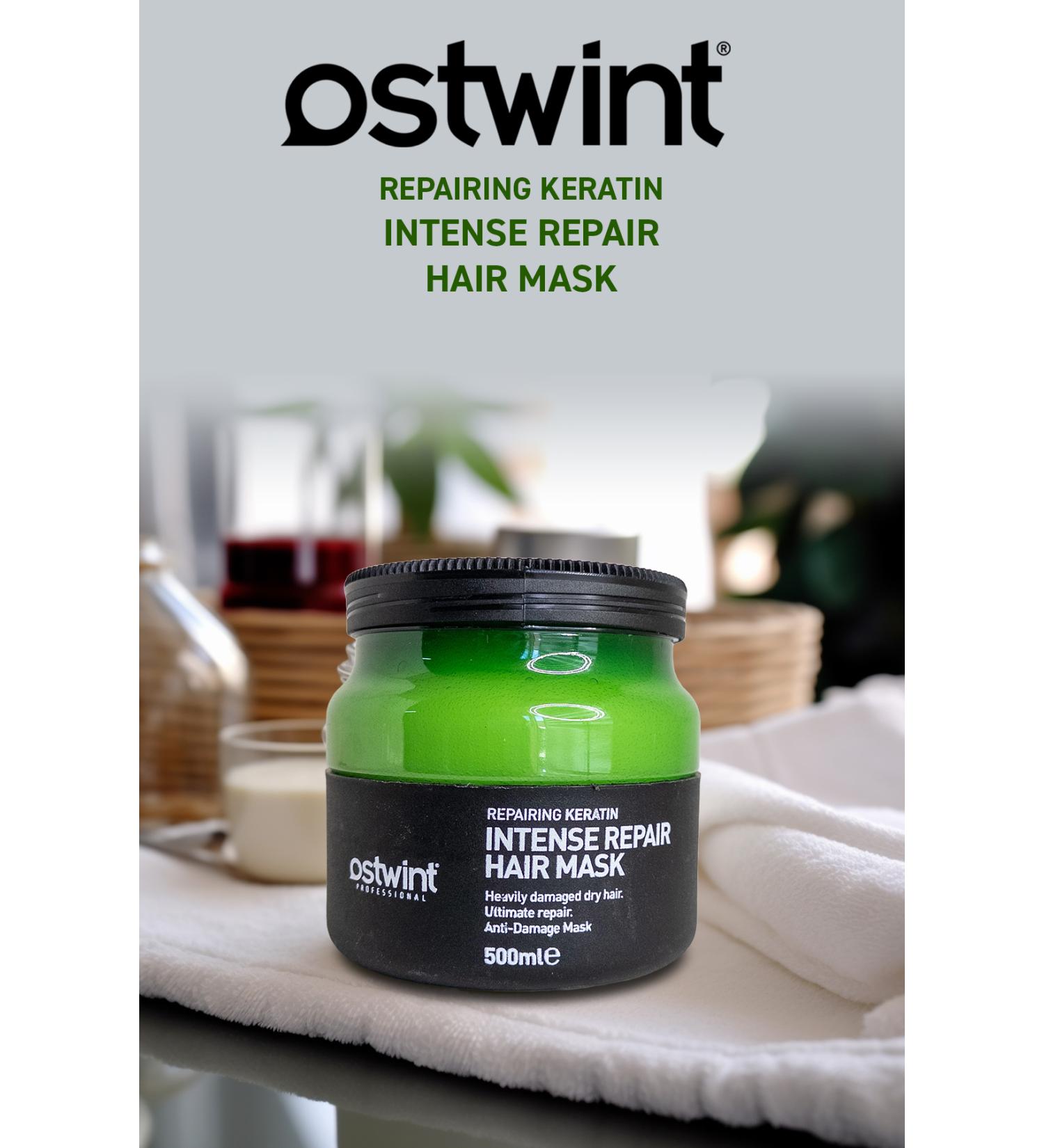 Ostwint Keratin Hair Mask 500 ml