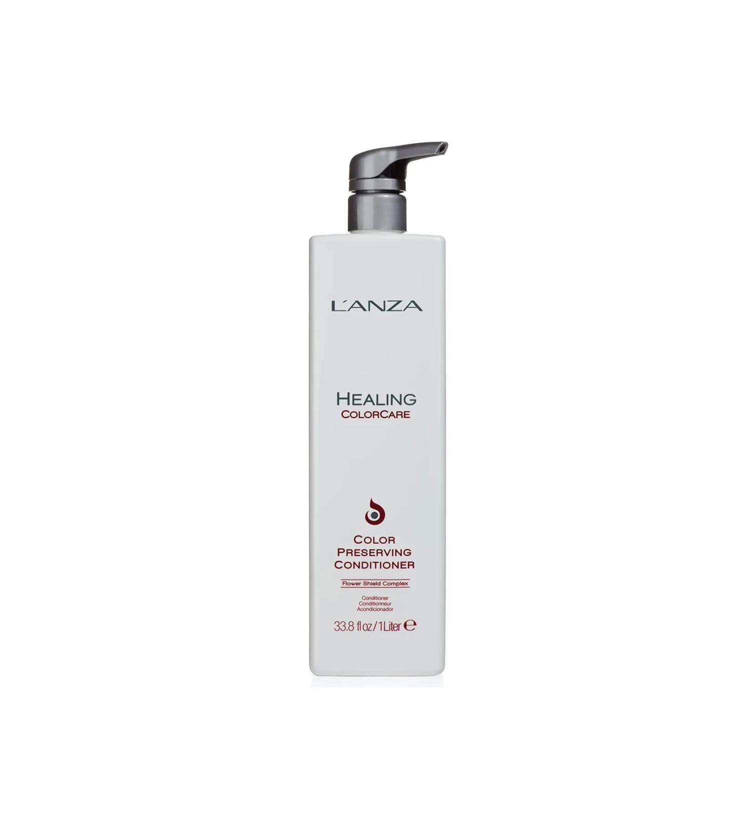 L'anza Healing ColorCare Smoothing Color Protecting Conditioner 1000ml SED46464613131663556332053