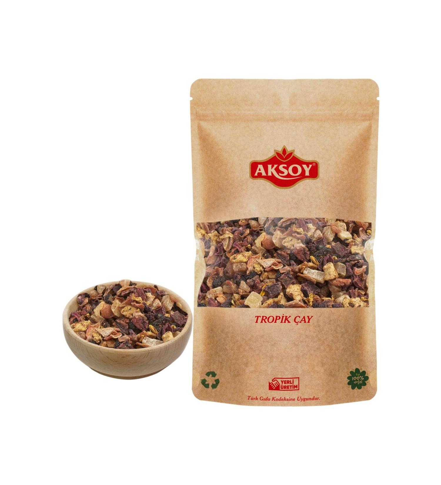 AKSOY Tropical Tea 250 Gr