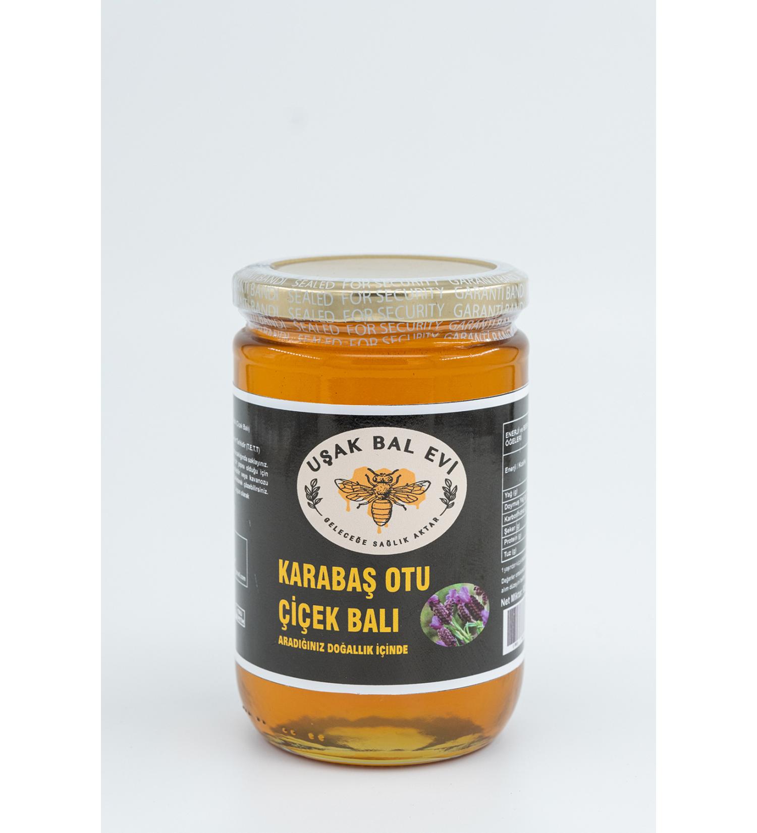 U ak Honey House Transfer Health to the Future KARABA FLOWER HONEY 920 GR / U AK HONEY HOUSE