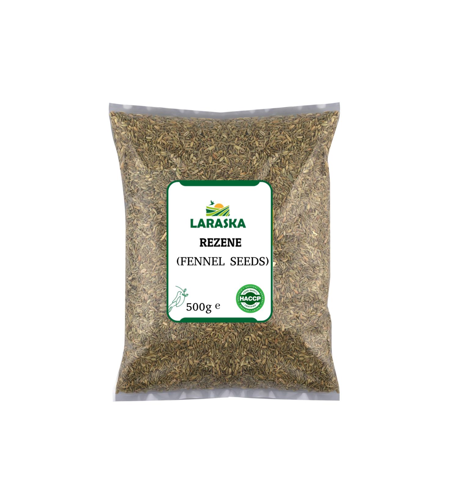 Laraska Fennel 500g - Fennel Seeds 500g