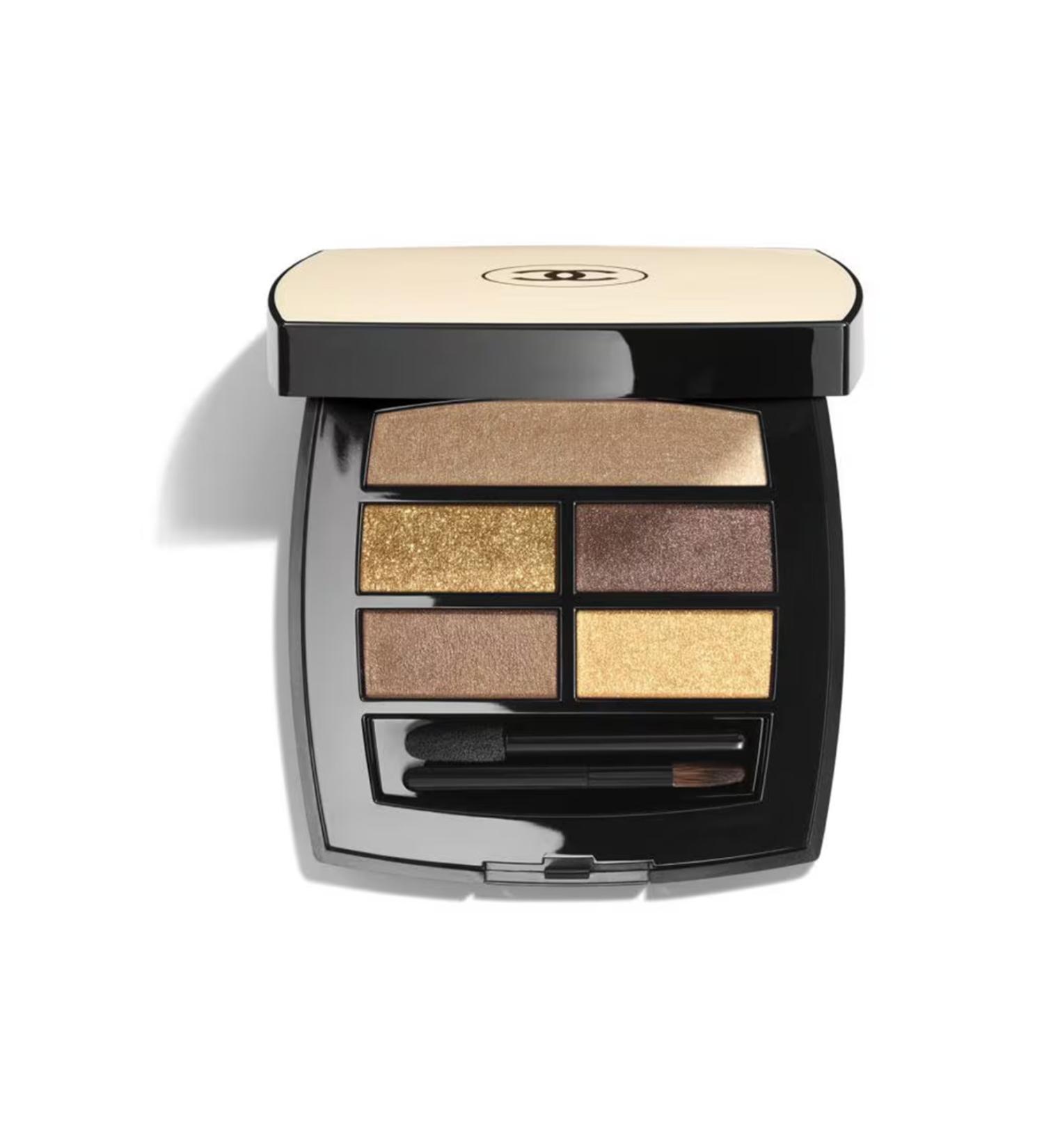 Chanel ChaneI - Natural Luminous Eye Palette - LES BEIGES - Deep 4.5g