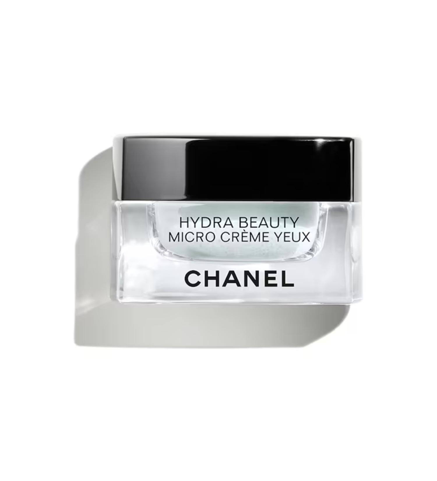 Chanel ChaneI - HYDRA BEAUTY - Brightening Moisturizing Eye Cream