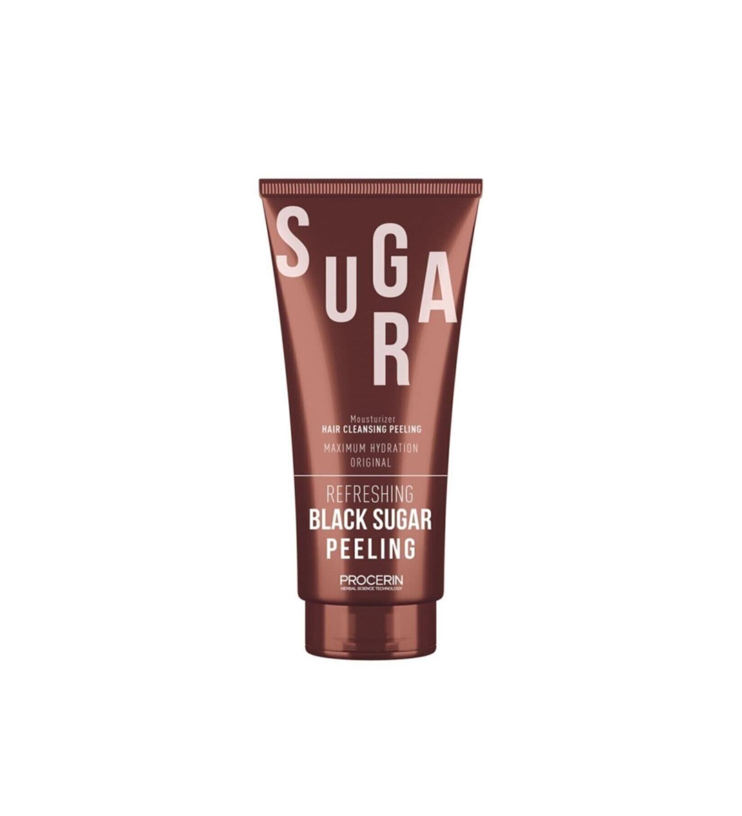 PROCER N Black Sugar Hair Care Peeling 175 Ml