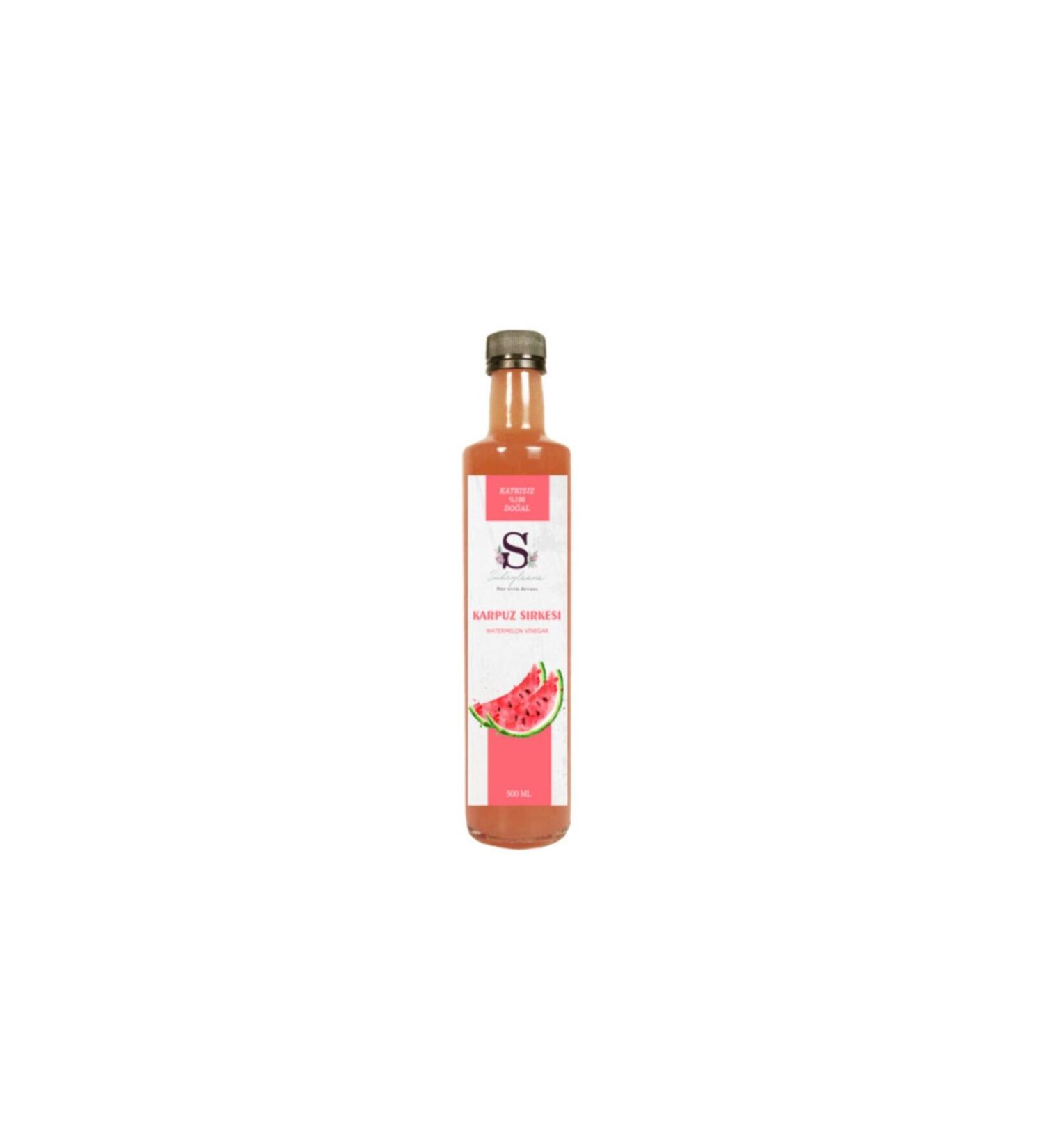 Suheylaana Natural Watermelon Vinegar 500 Ml