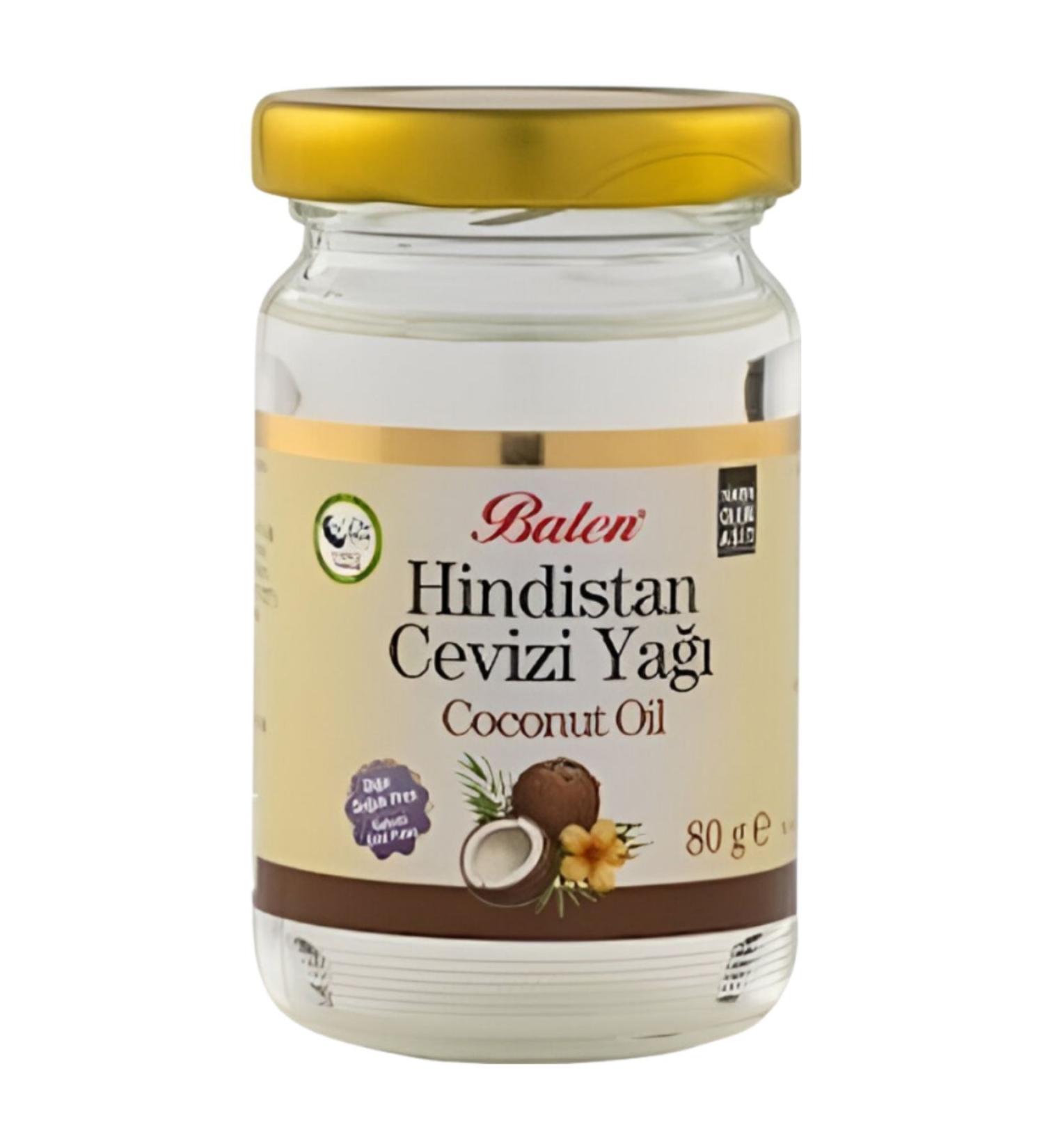 Balen Coconut Oil 80 G