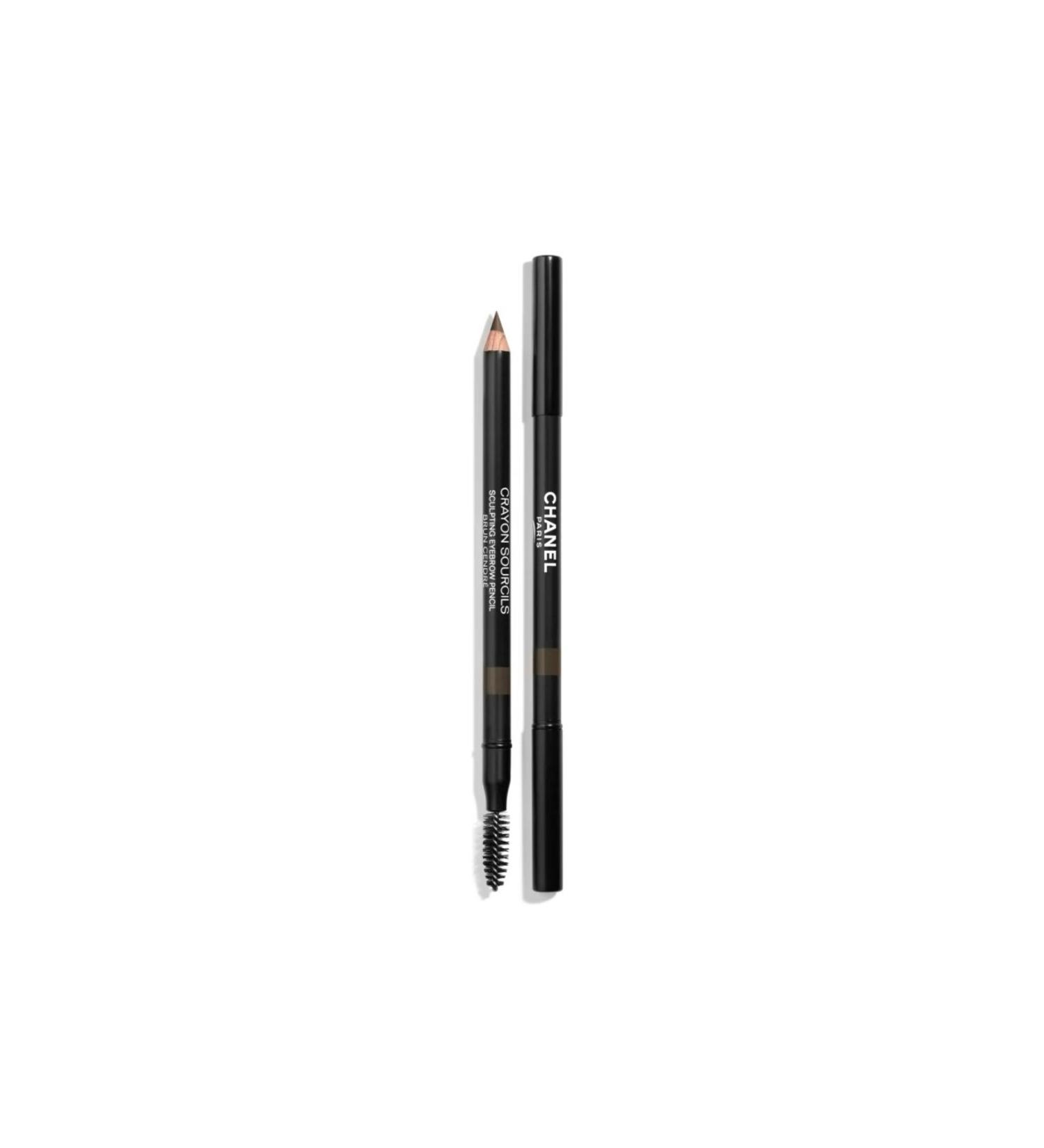 Chanel CRAYON SOURCILS - Long-lasting Eyebrow Pencil Suitable for All Eyebrow Colors with Powder Texture 1 gr