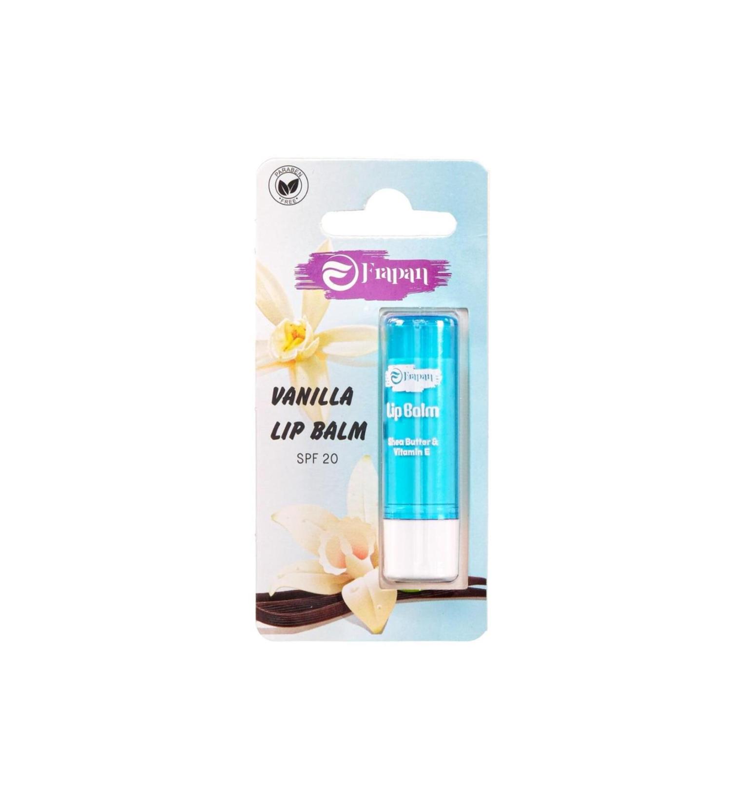 Flamboyant Lip Balm Vanilla