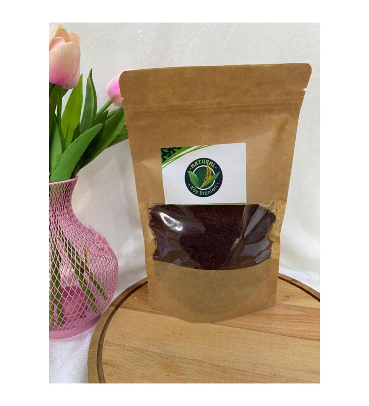 naturalkoyproducts Homemade Gaziantep Region Sumac Powder 1 Kg