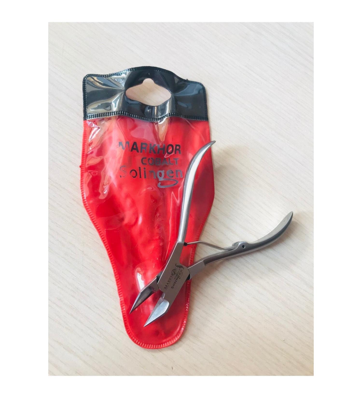 MARKHOR Cobalt Solingen Nail Pen