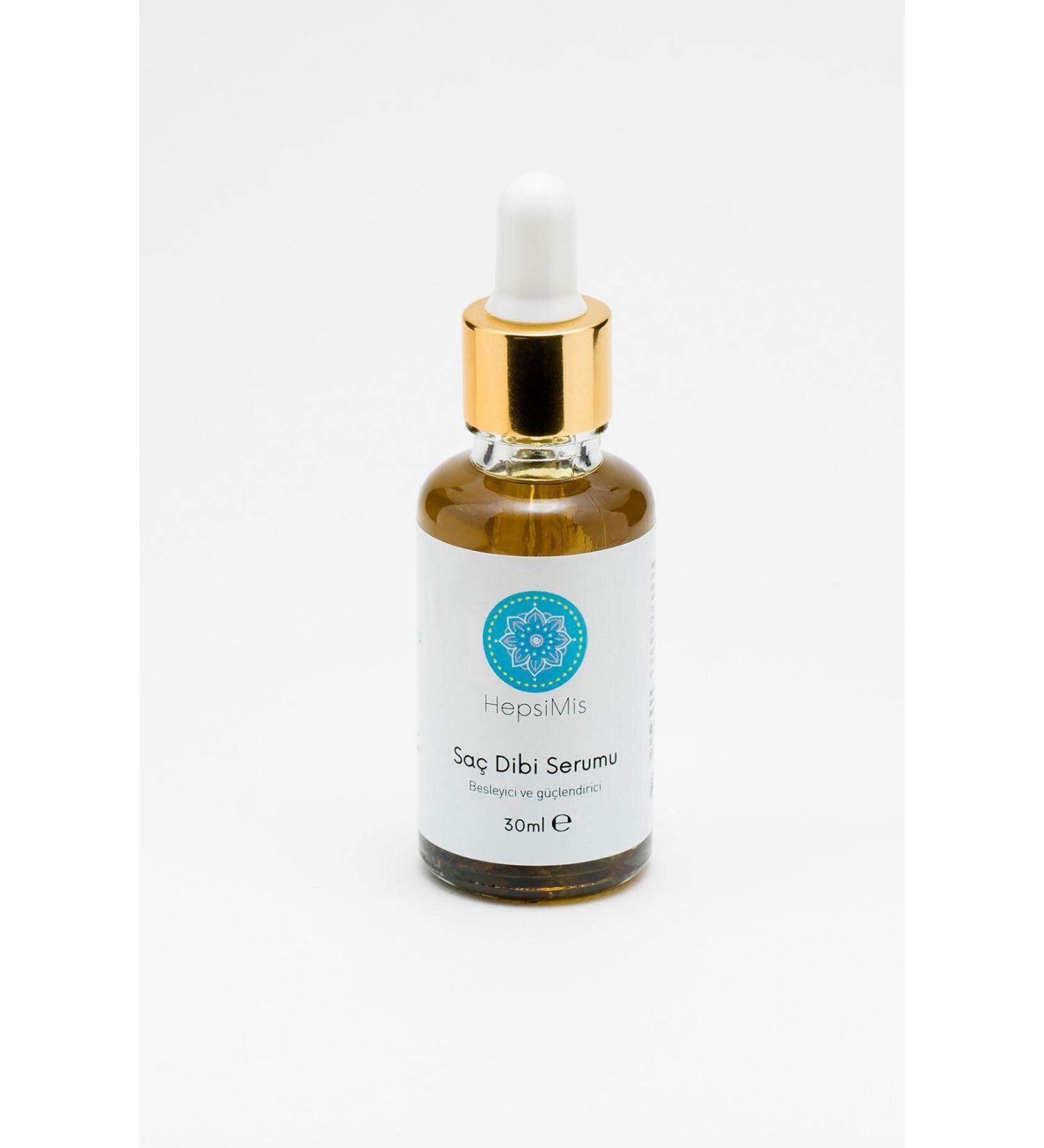 HepsiMis Hair Root Serum 30 Ml
