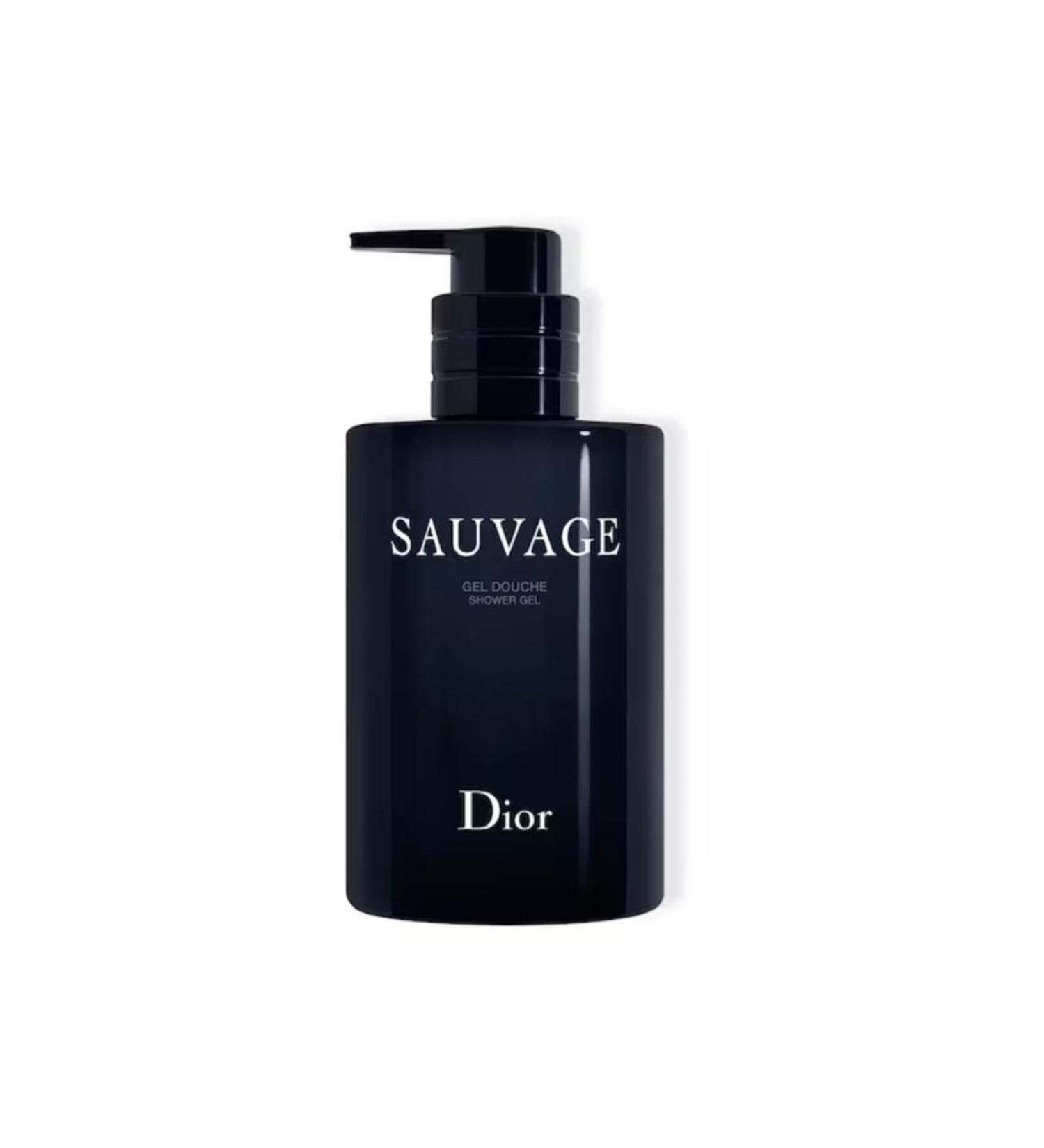 Dior Sauvage Shower Gel 250 Ml - Buy Online on GoSupps.com