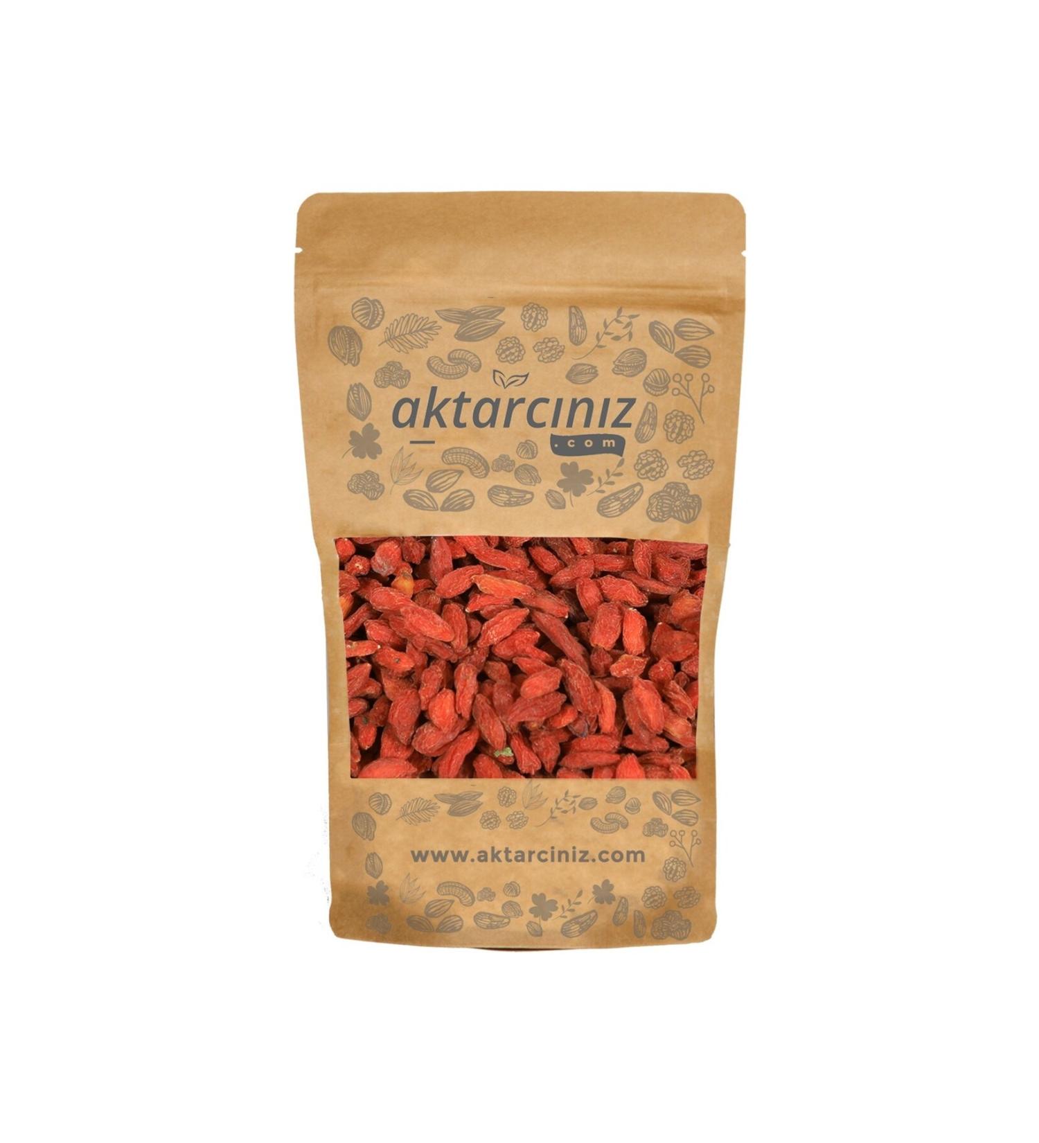 YOUR TRANSFER Goji Berry 500 gr