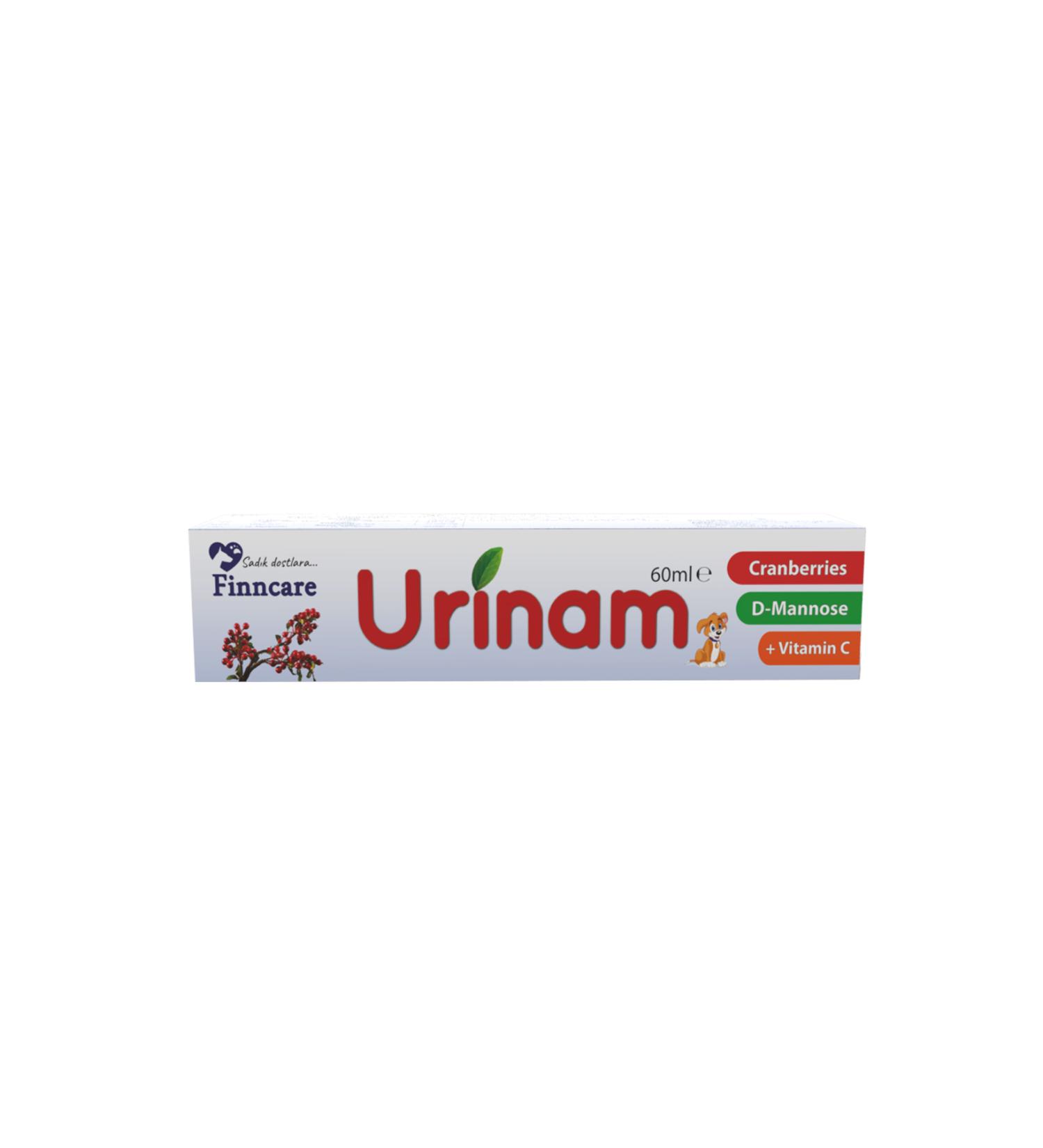 FINCARE Finncare Urinam Paste Feed Premx 60 ML