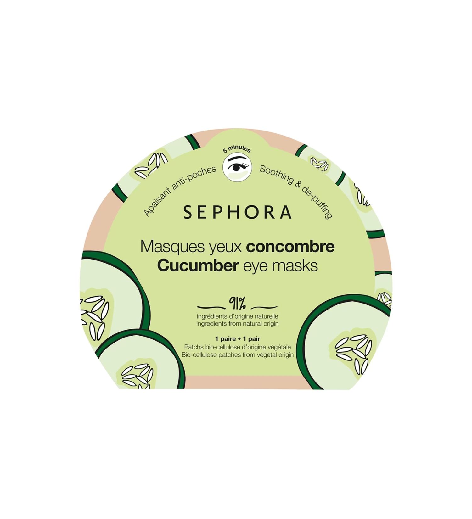 SEPHORA COLLECTION Eye Mask - Eye Mask and Moisturizer