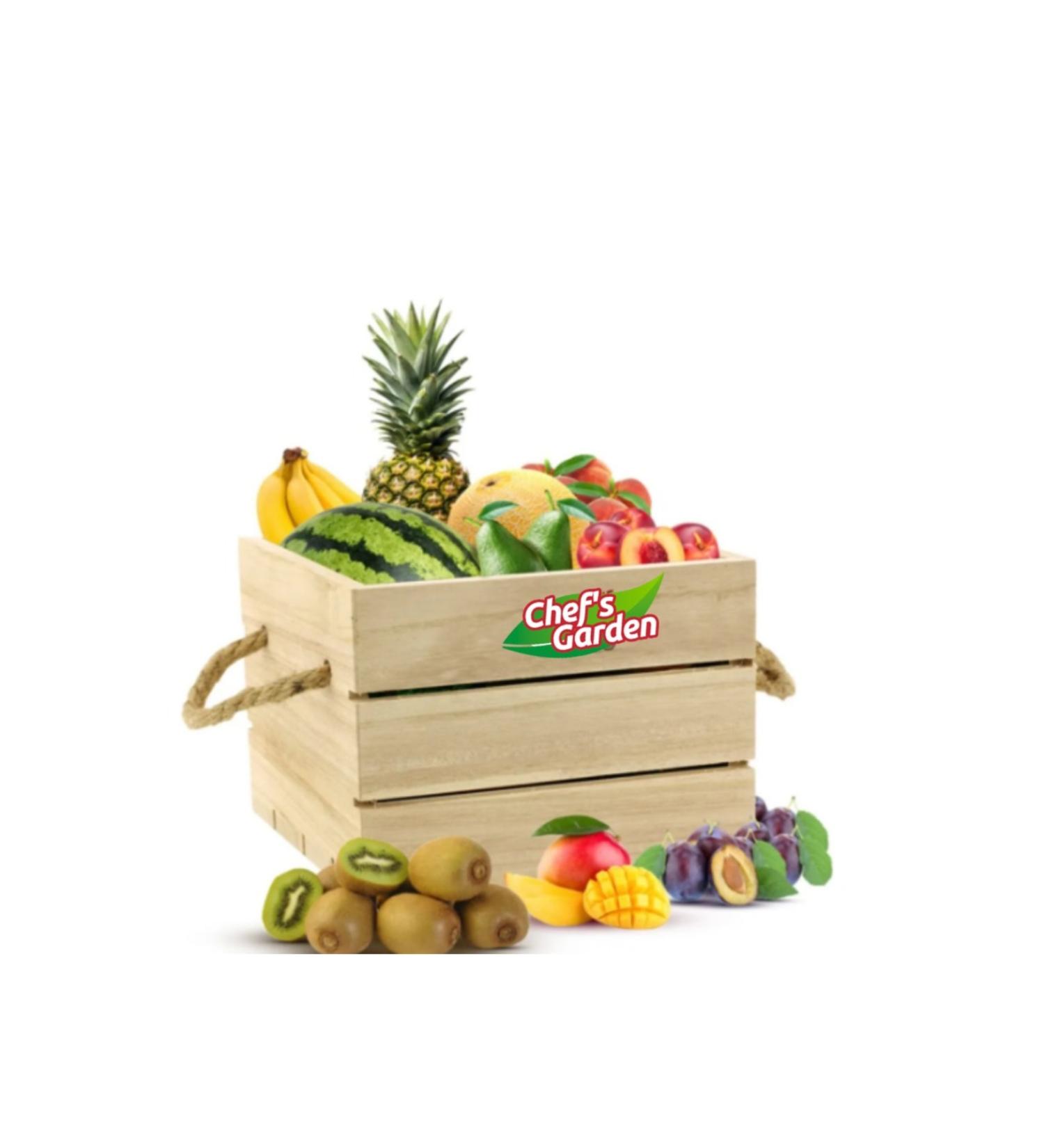 CHEF'S GARDEN Delicious Exotic Tropical Package - Buy Online on GoSupps.com