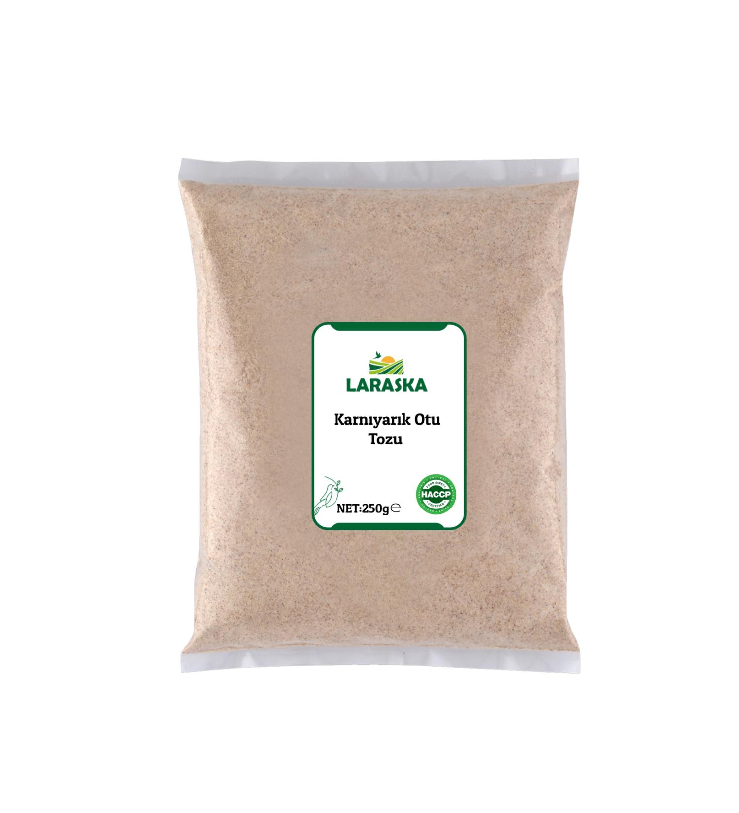 Laraska Psyllium Husk Powder 250g - Buy Online on GoSupps.com