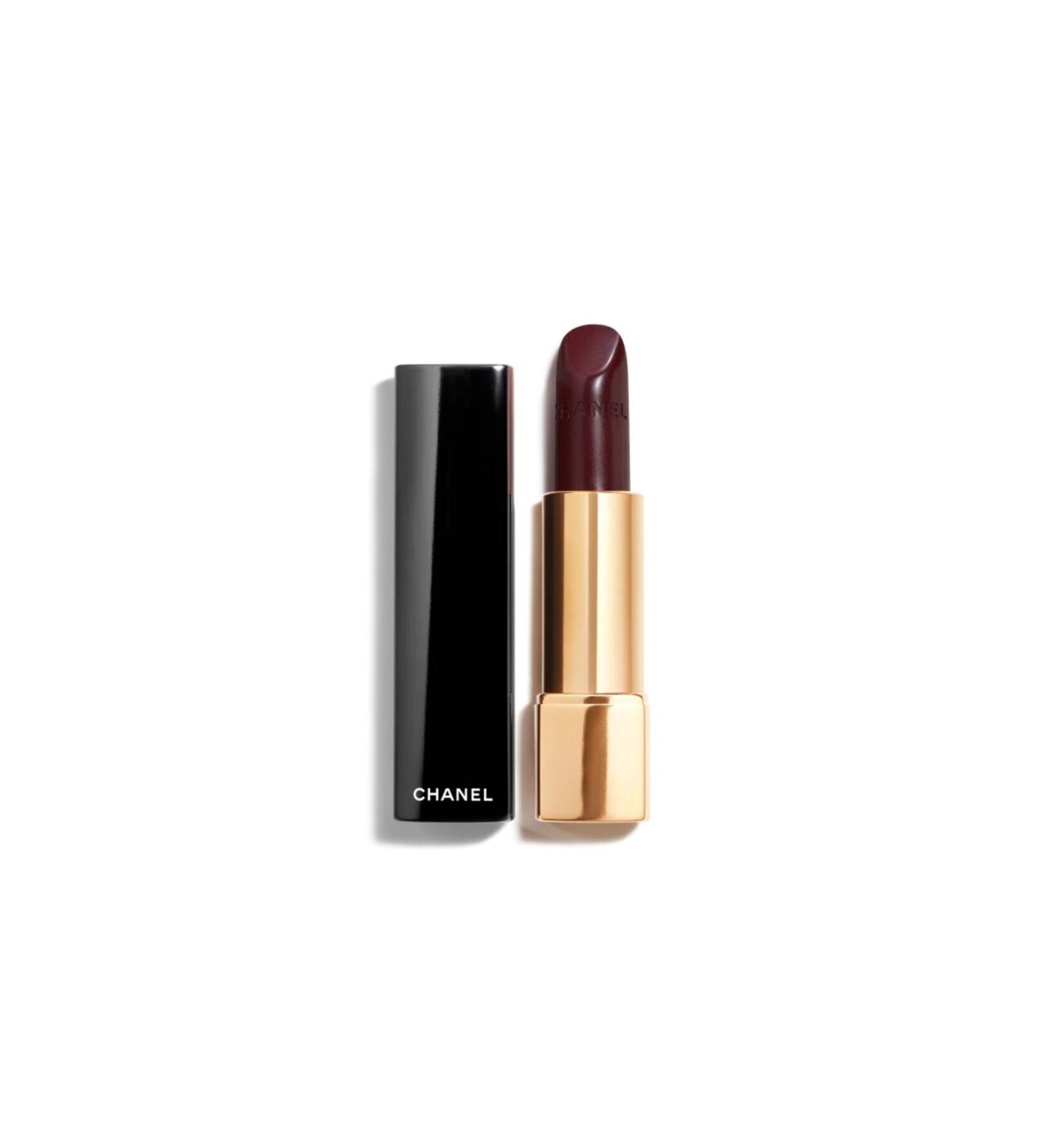 Chanel ChaneI - BRIGHT AND INTENSE LIP COLOR - ROUGE ALLURE - 109 ROUGE NOIR