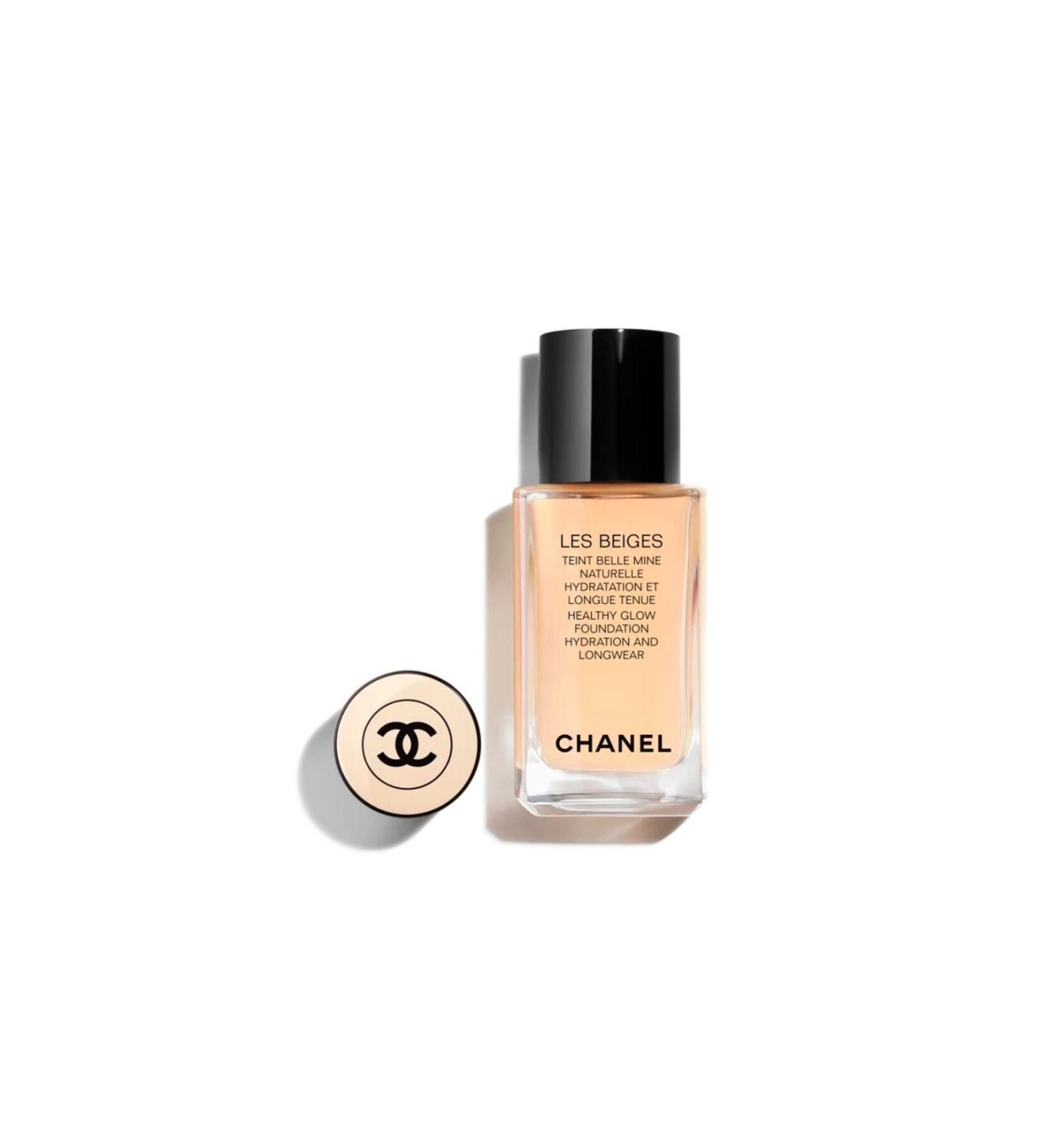 Chanel FOUNDATION - LES BEIGES FOUNDATION MOISTURIZING AND LONG-LASTING LUMINOUS - BD11