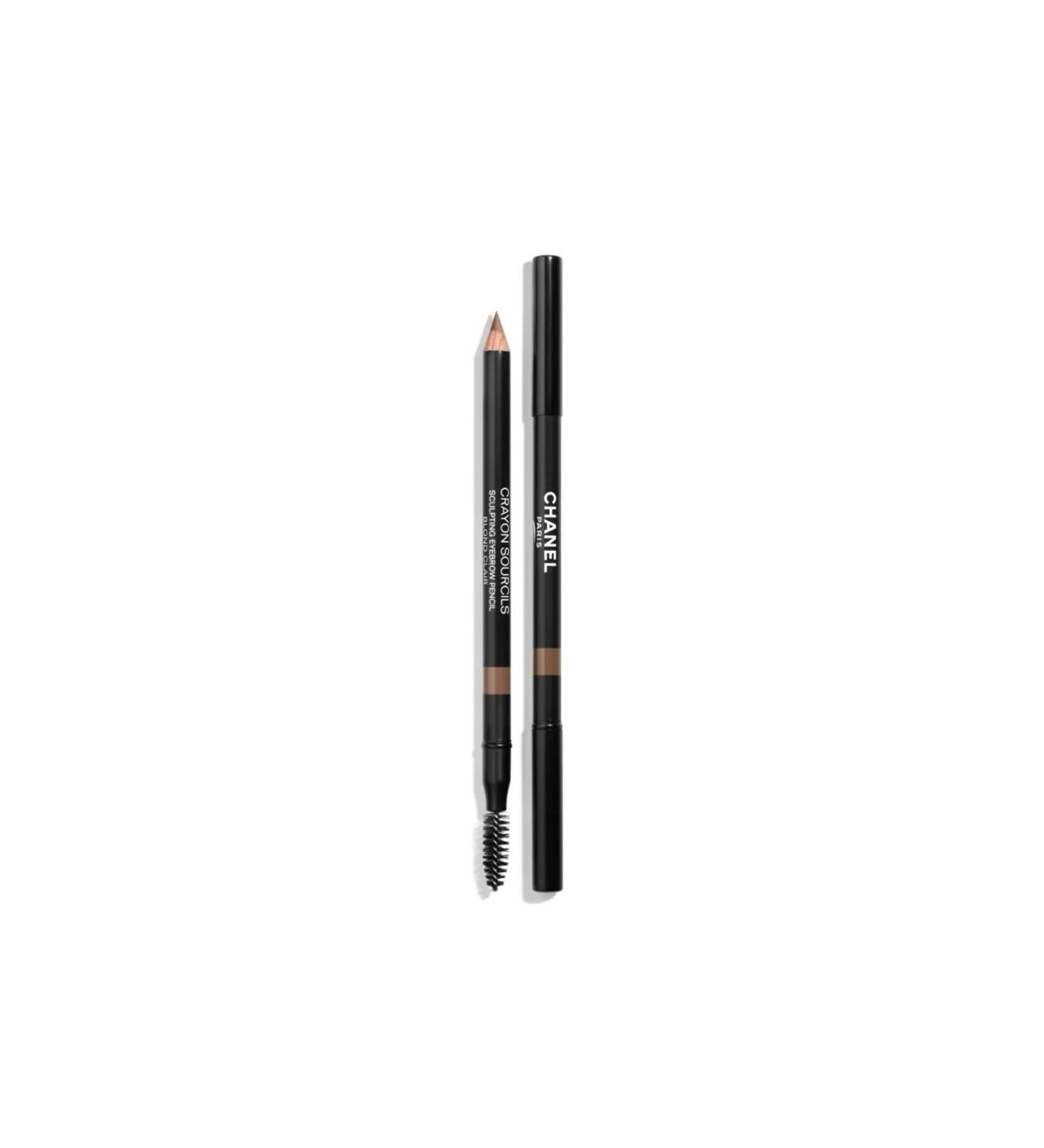 Chanel CRAYON SOURCILS - Long-lasting Eyebrow Pencil Suitable for All Eyebrow Colors with Powder Texture 1 gr