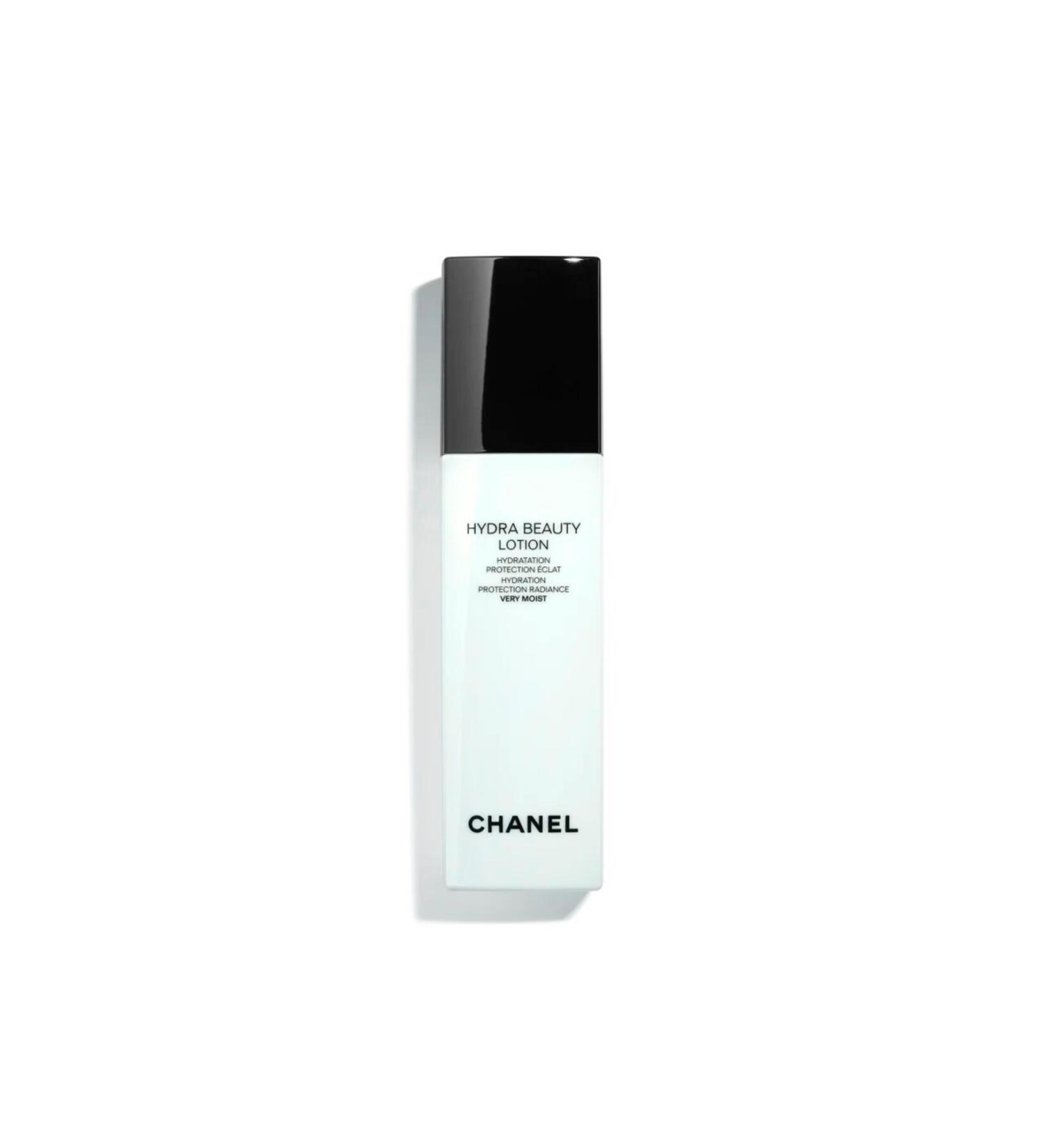 Chanel - MOISTURIZING PROTECTION BRIGHTNESS - HYDRA BEAUTY LOTION VERY MOIST - 150 ml