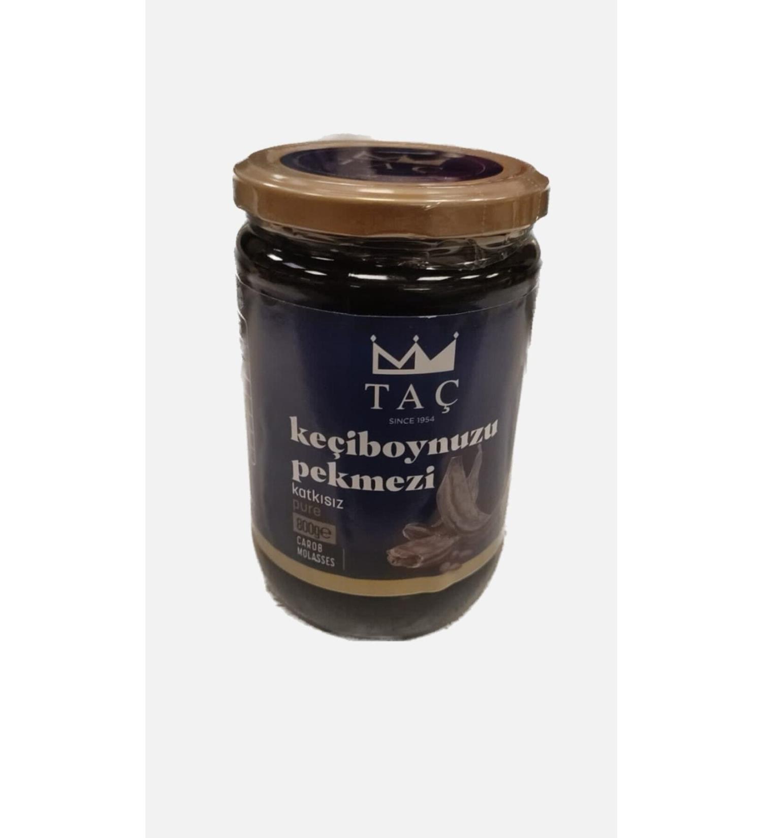 ZBOZ Y K Ta Natural Carob Molasses 800 Gr