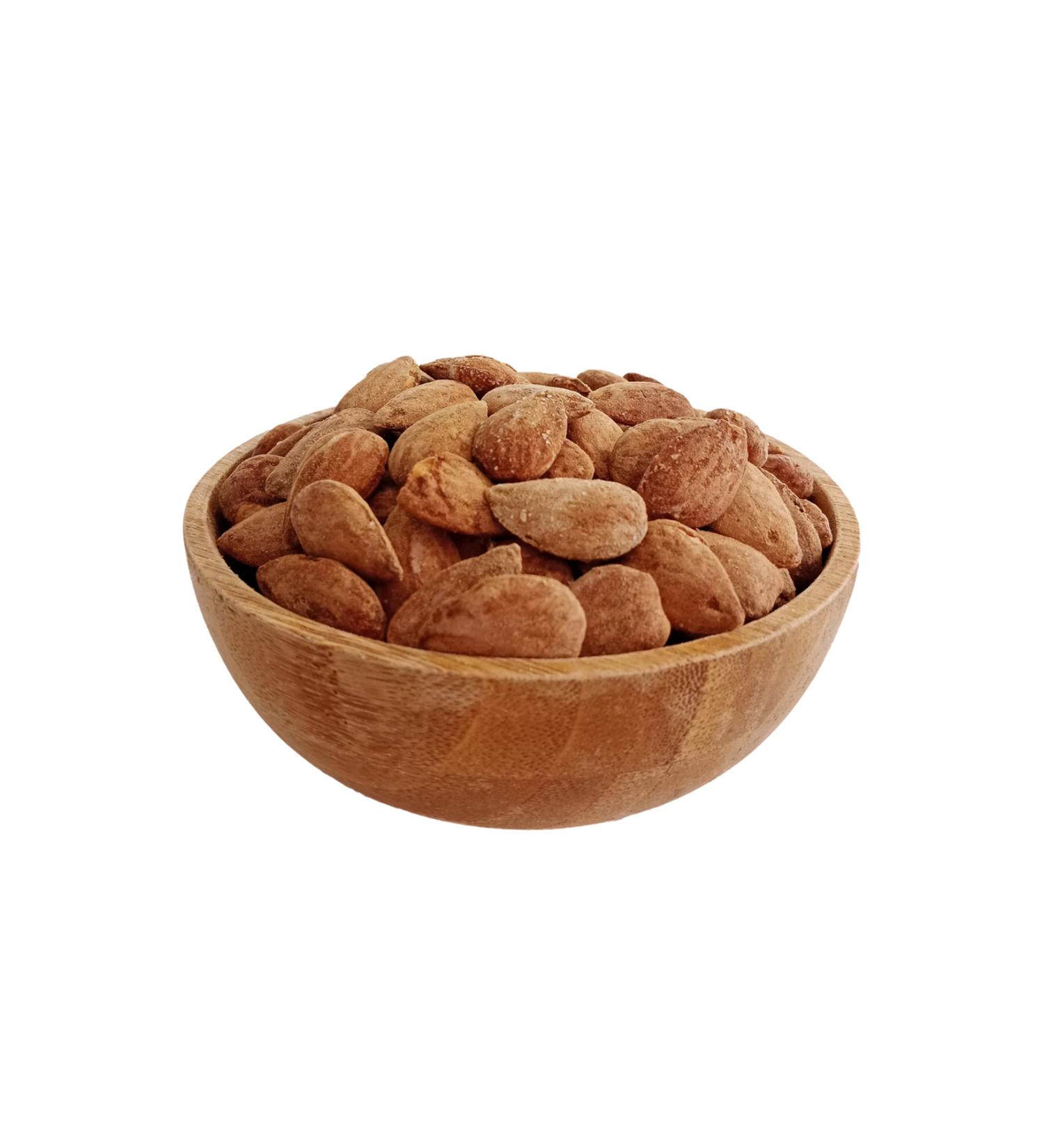 Ozcanlar Dried Nuts Double Salted Roasted Almond Kernels 250g