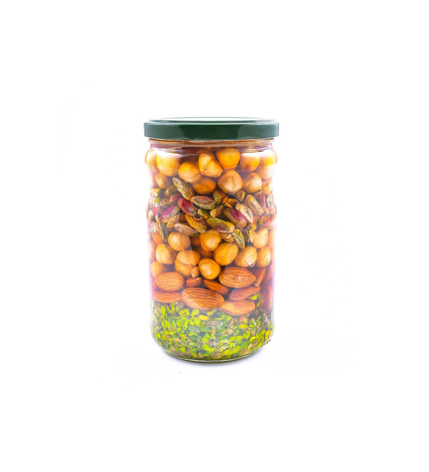 TAZE7 Special Honey Snack 400 Gr