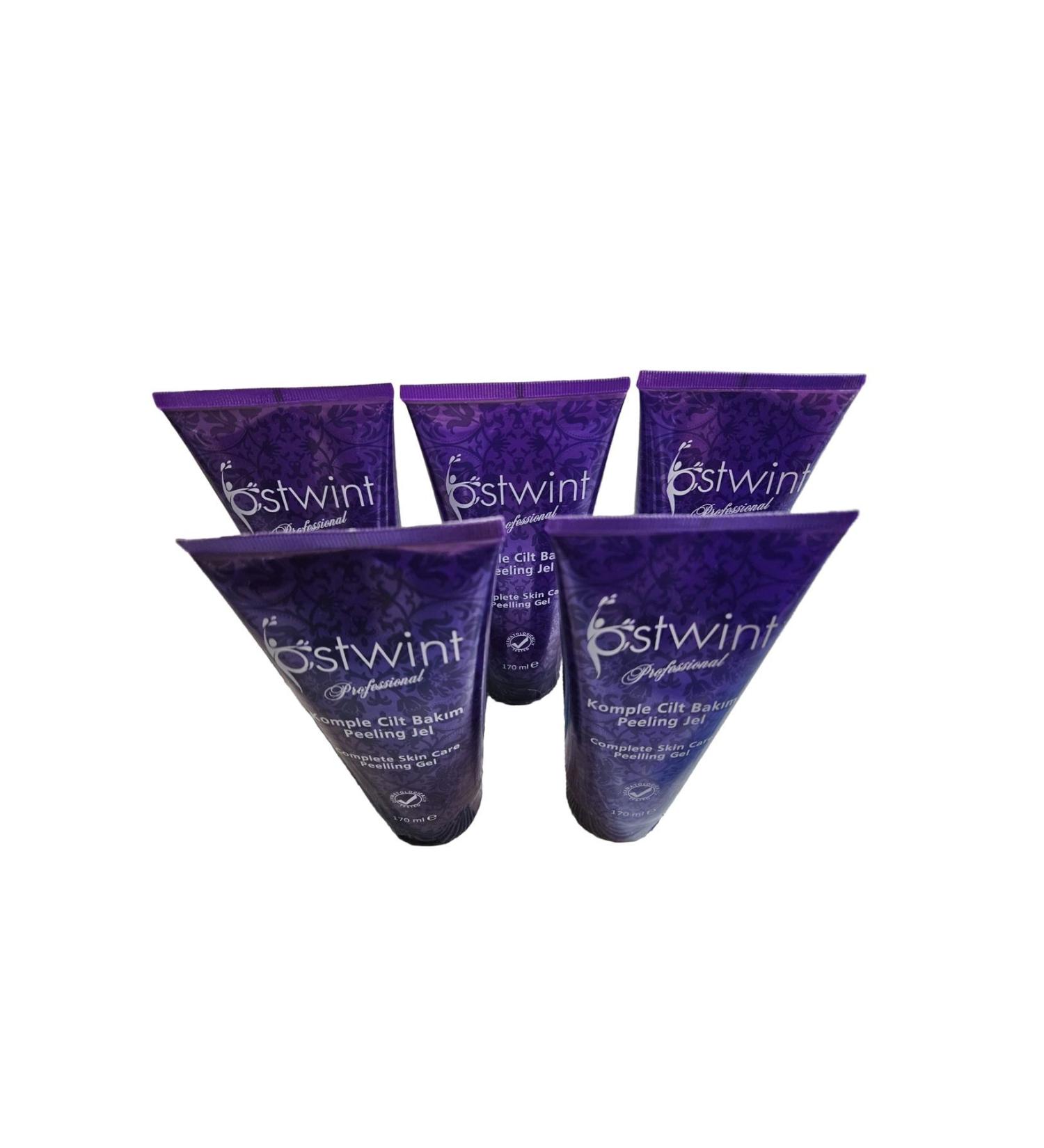 Ostwint Skin Care Peeling Gel 170ml (5 Pieces)