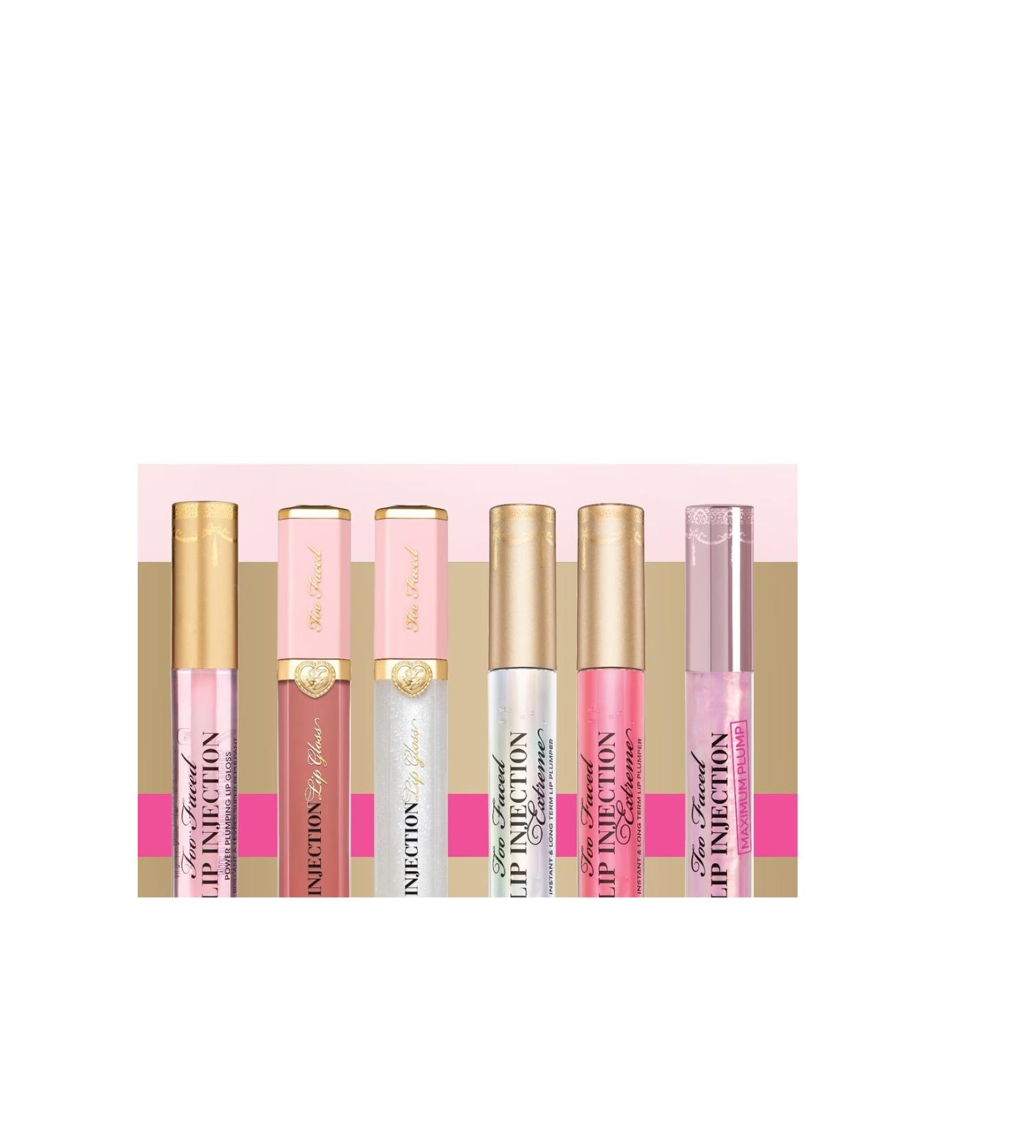 Too Faced Lip Injection Maximum Plump - Lip Plumper - Buy Online on GoSupps.com