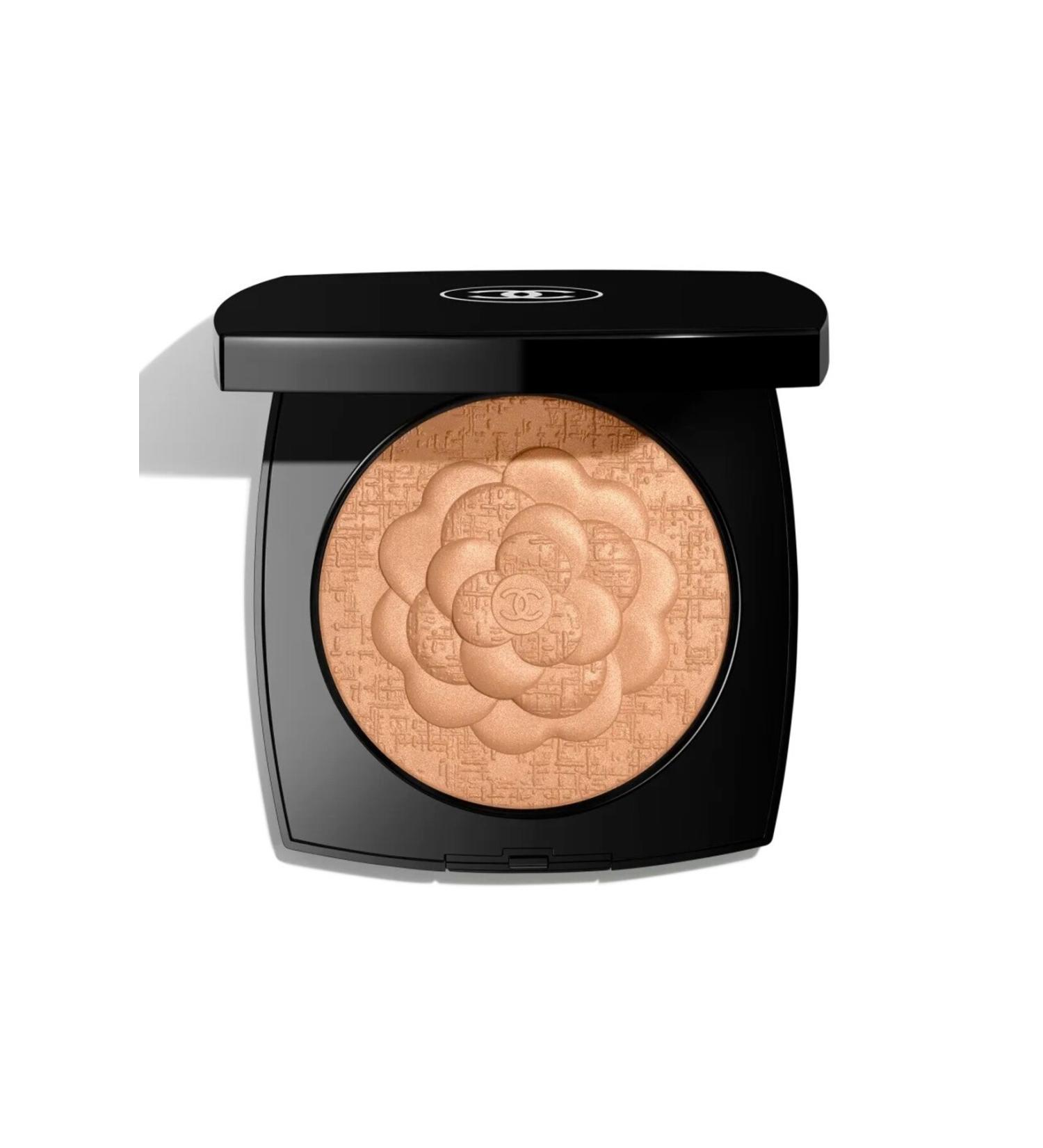 Chanel ChaneI - LIGHTENING - LES SYMBOLES DE CHANEL LE CAM LIA - OVERSIZE ILLUMINATING POWDER - WARM GOLD
