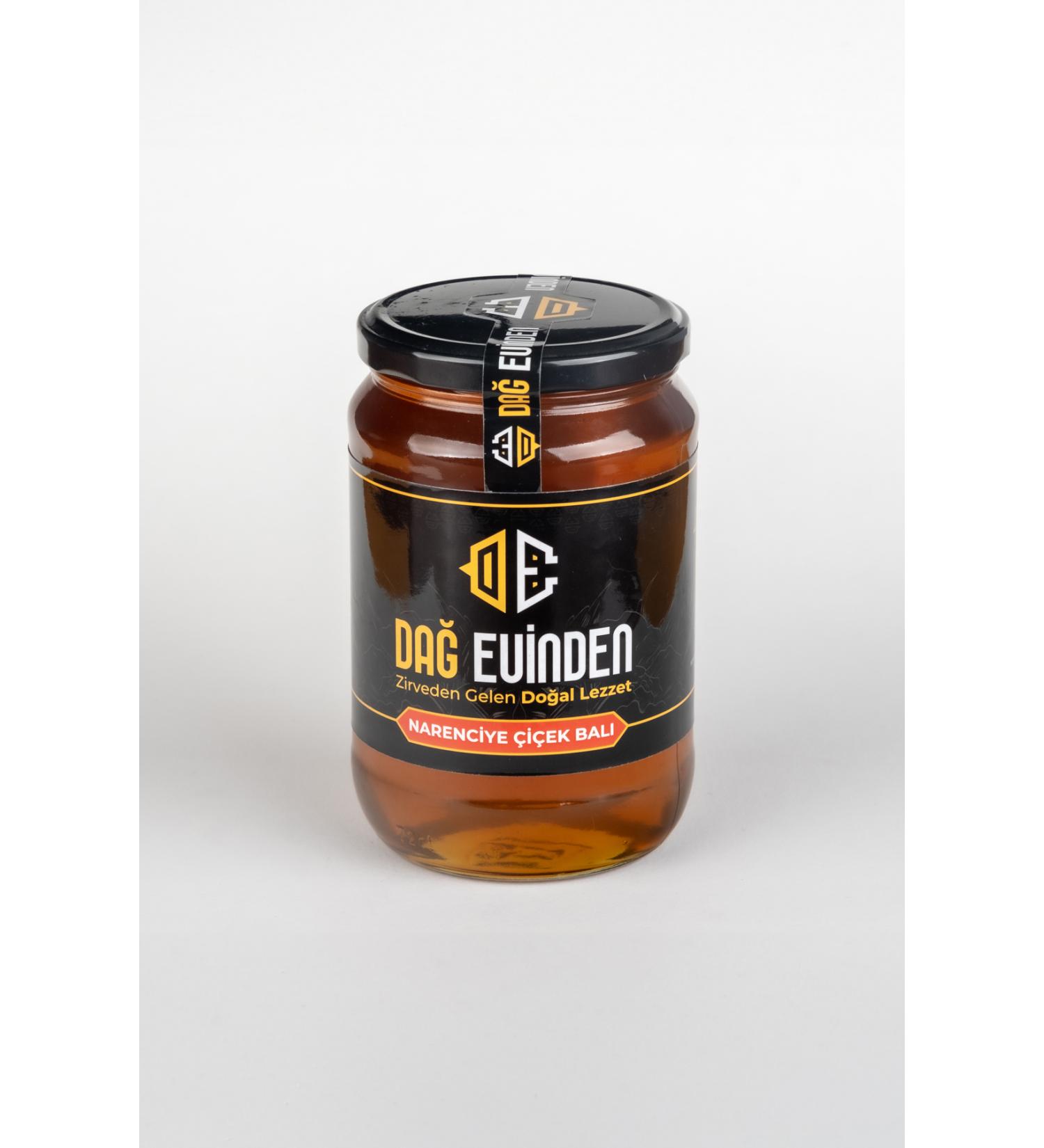 Ihsaniye Beekeeping CITRUS FLOWER HONEY 500 GR