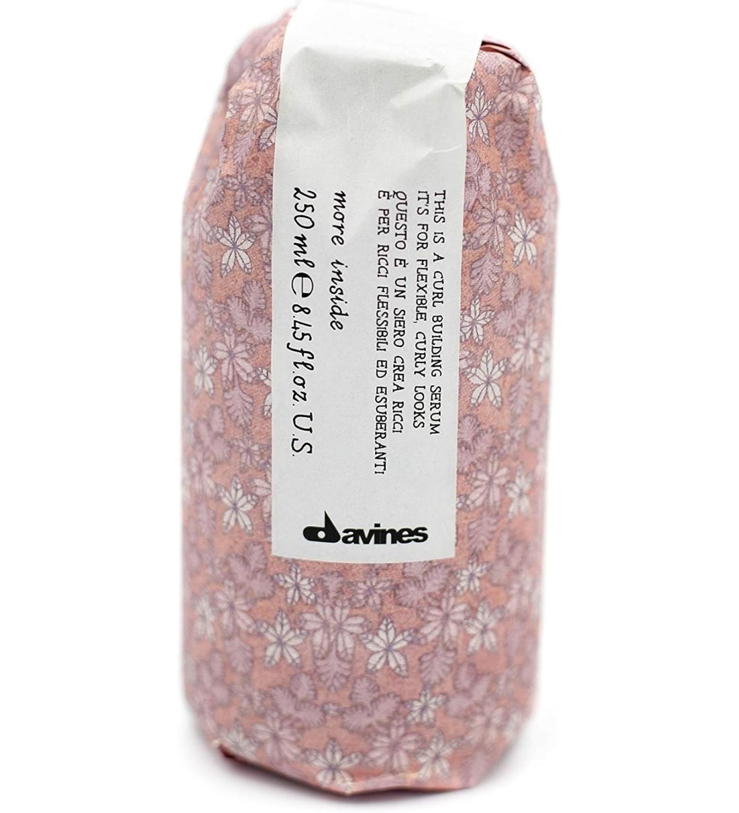 Davines Curl Building Curl Defining Serum for Frizzy Hair 250 ml SED464963131316663336