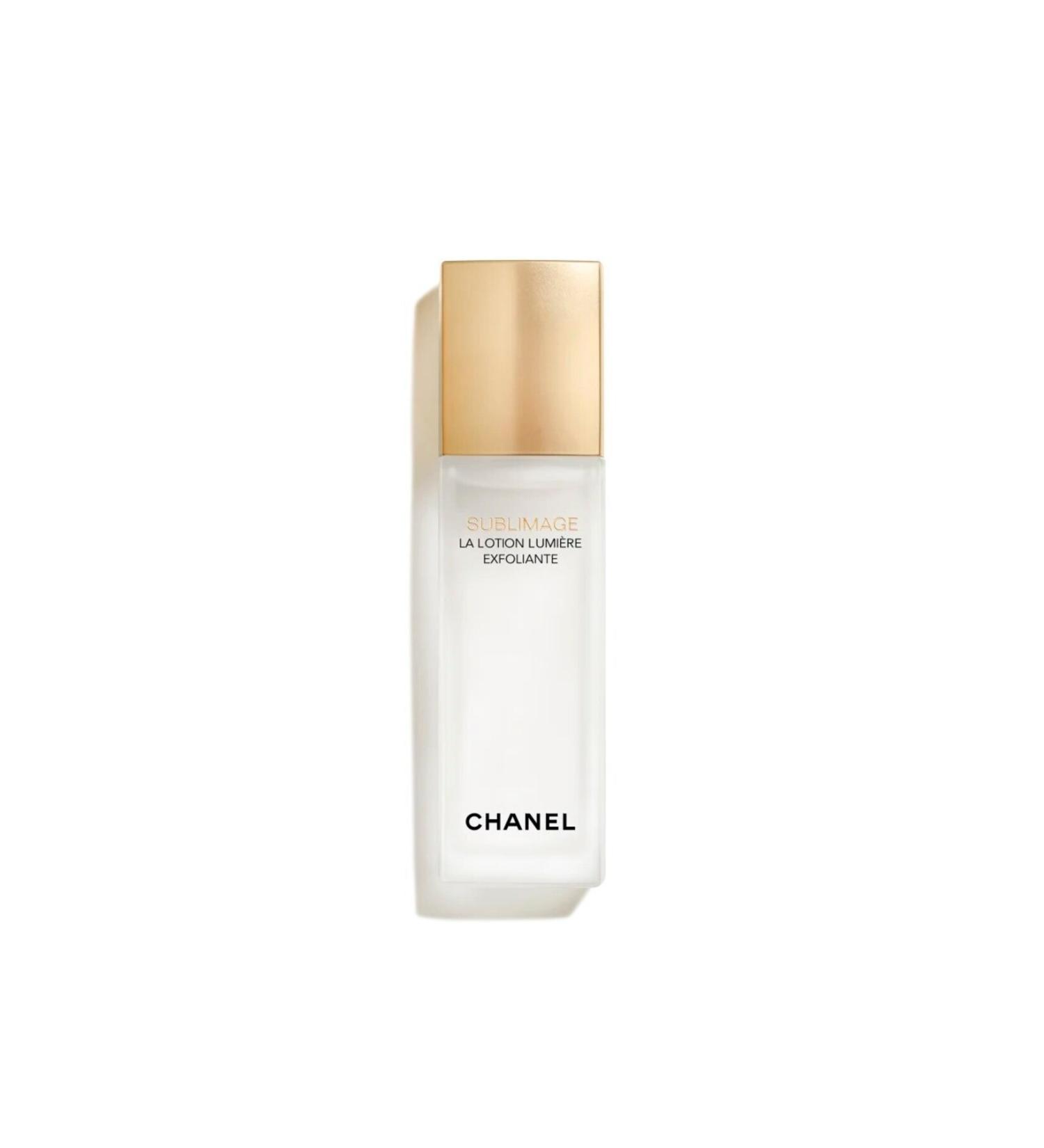 Chanel - UNIQUE LIGHTENING REGENERATING LOTION - SUBLIMAGE LA LOTION LUMI RE EXFOLIANTE - 125ml