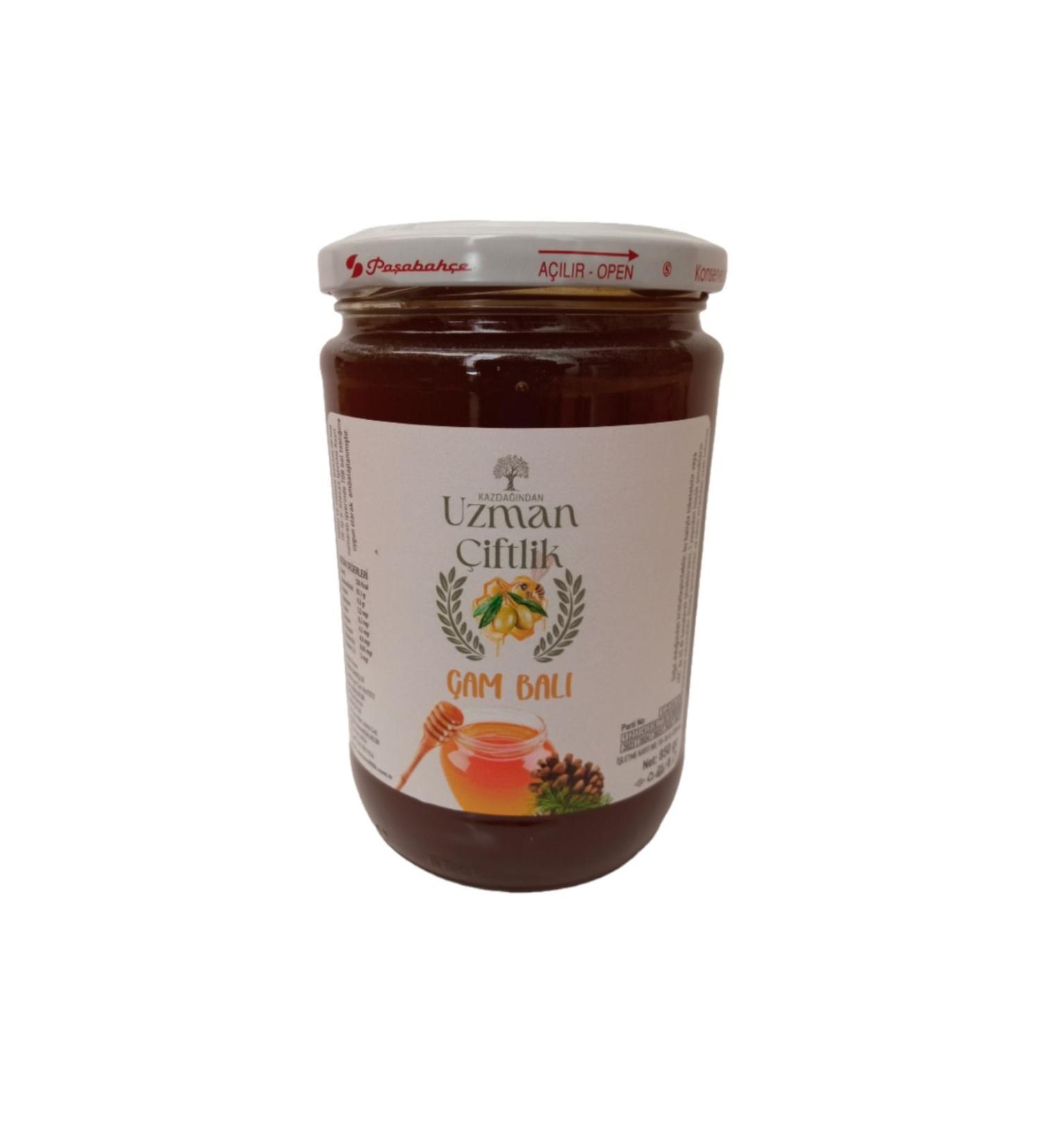Expert Farm Pine Honey Kazdagi (850GR)
