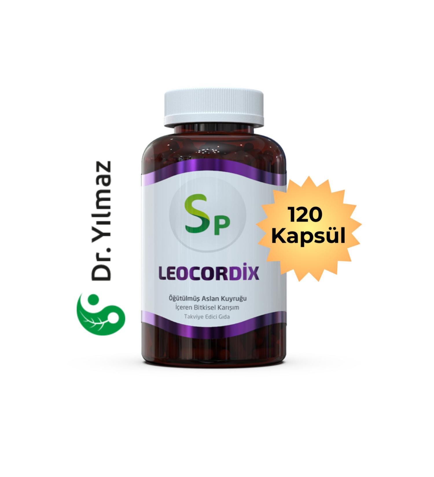 Dr. Yilmaz SP LEOCORDIX CAPSULE