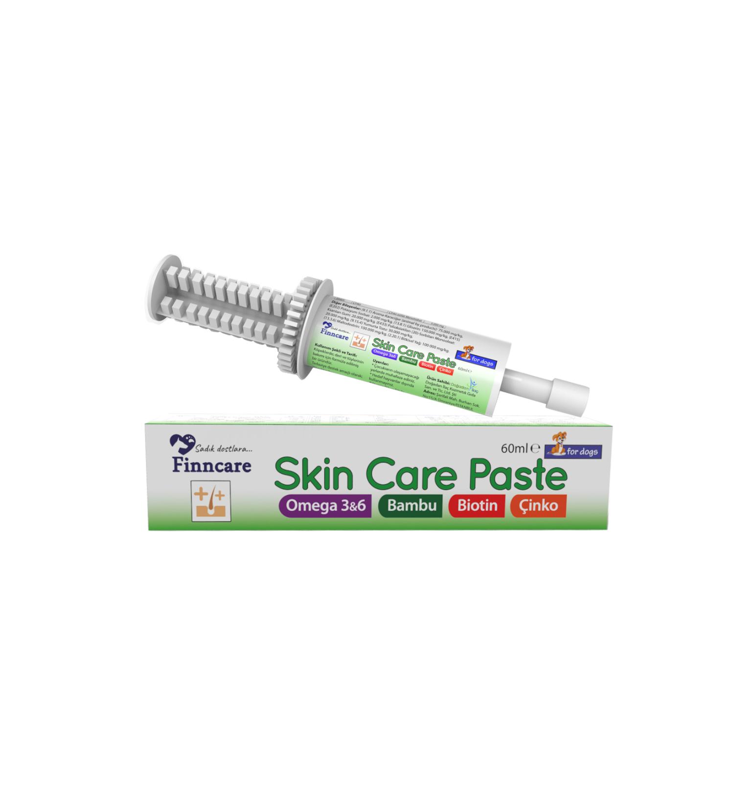 FINCARE Finncare Skincare Paste 60 ml