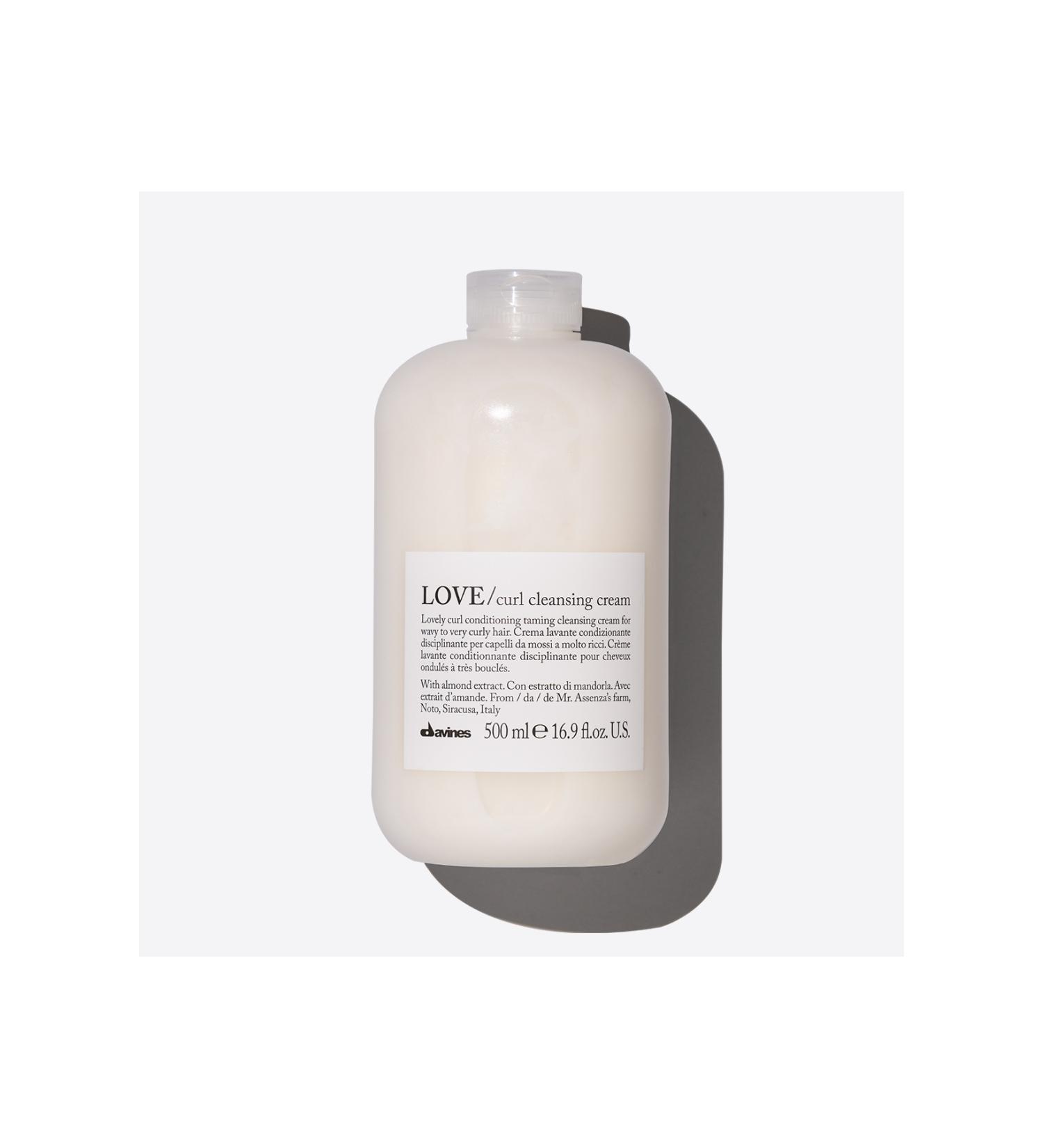 Davines Love Curl Cleansing Cream Curly Hair Cleansing Cream 500 ml