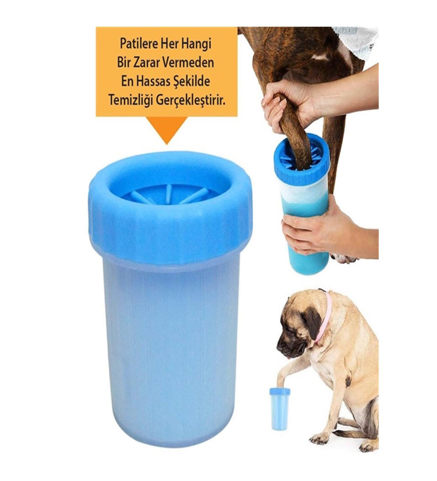 Tor Store Pet Cat Dog Paw Washing and Cleaning Device (SMALL)