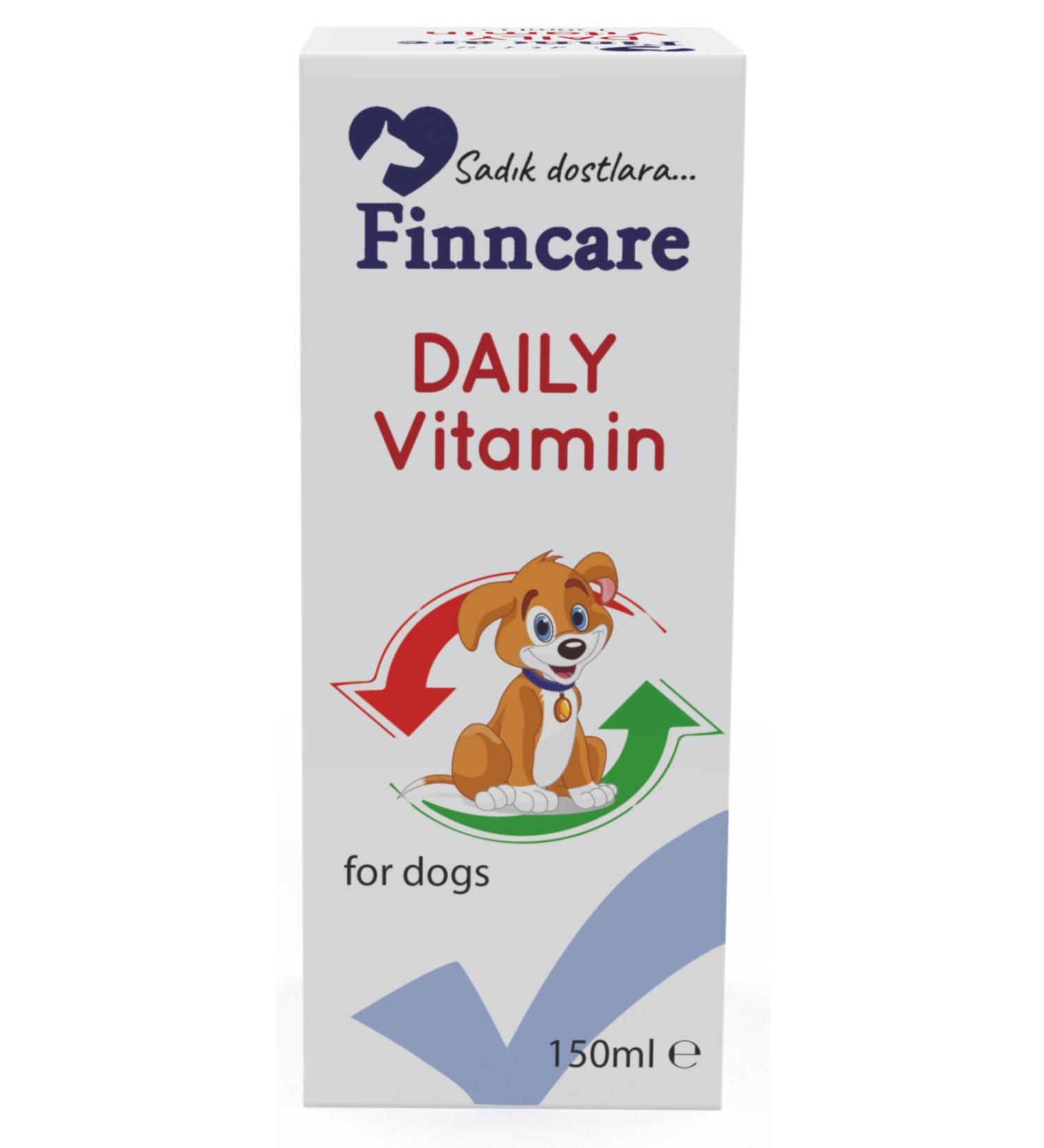FINCARE Daily Vitamin 150 Ml