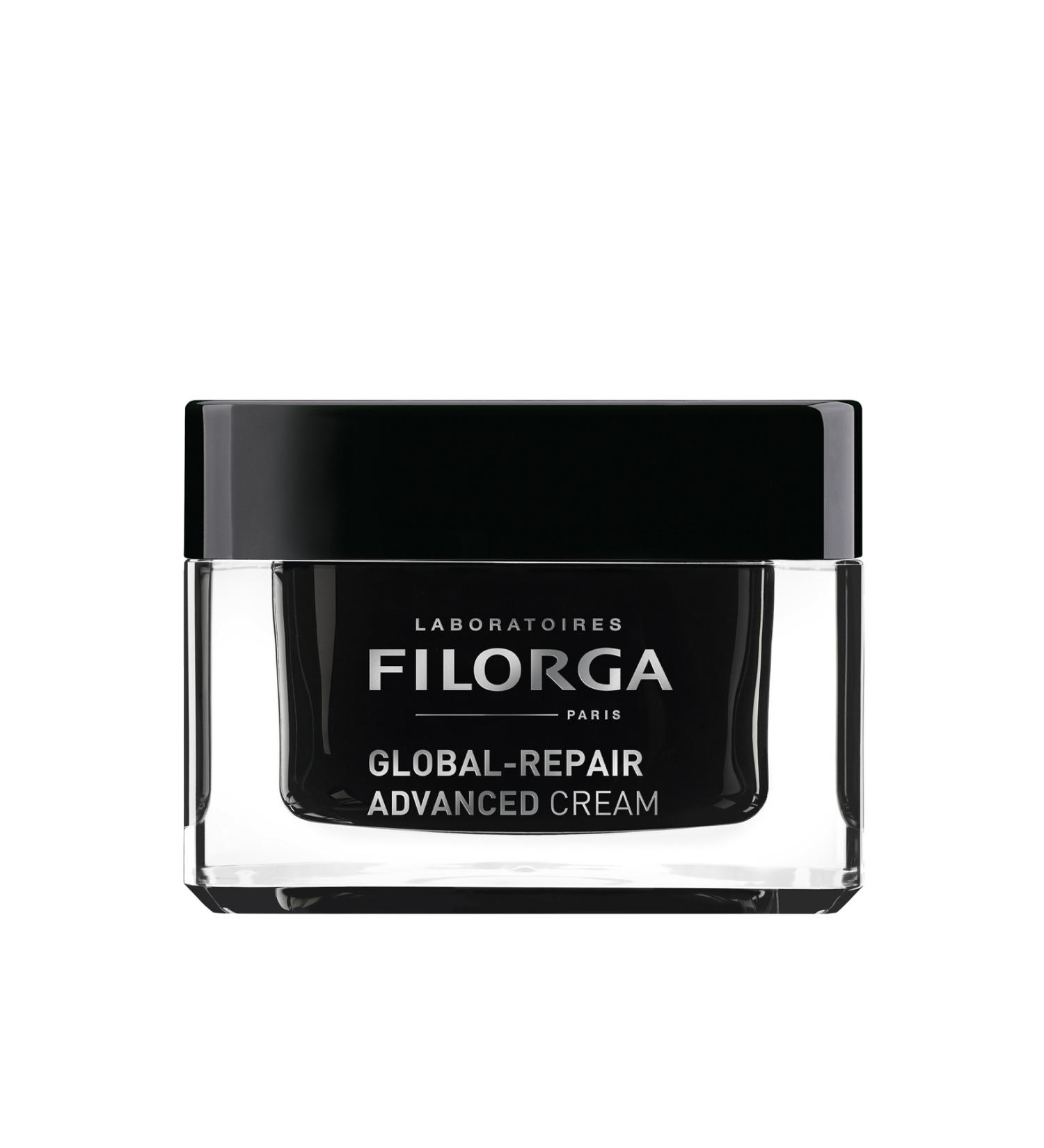 Filorga Global Repair Advanced Cream 50 ml Anti-Aging Care Cream for Mature Skin - Buy Online on GoSupps.com