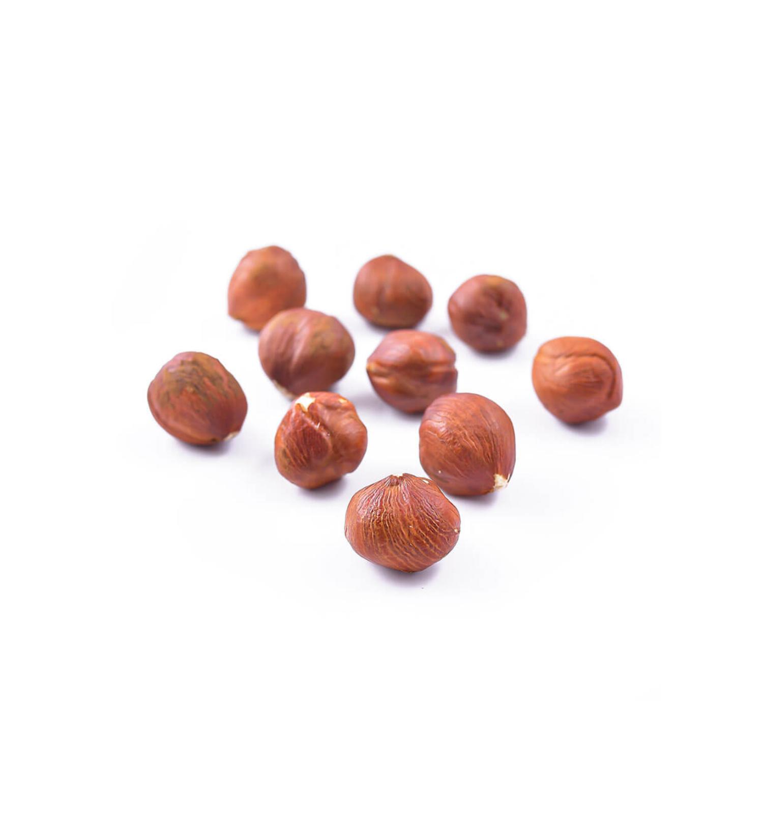 TAZE7 Raw Hazelnut Kernels 1000 Gr