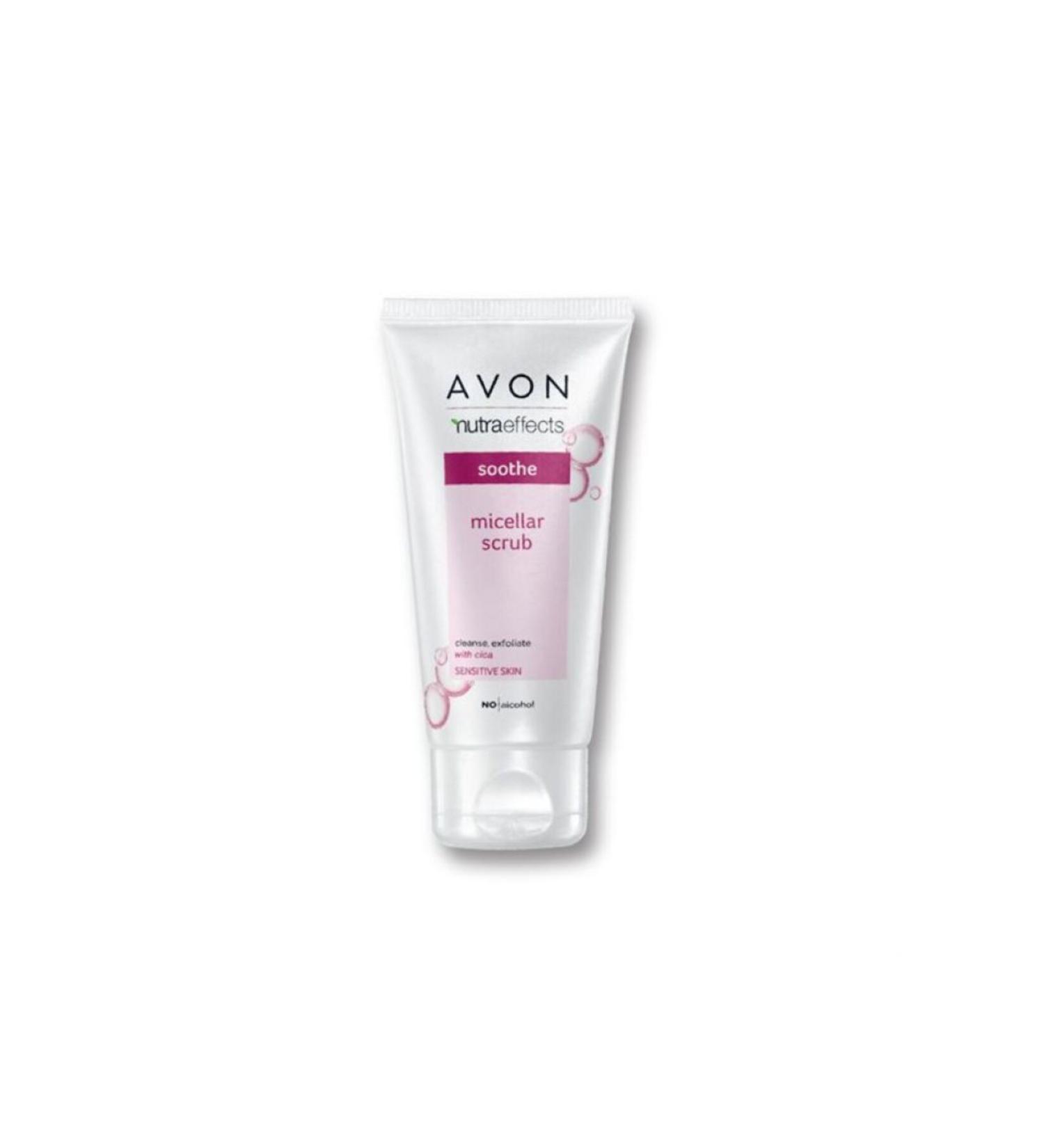 Avon True Micelar Technology Scrub 150 ml