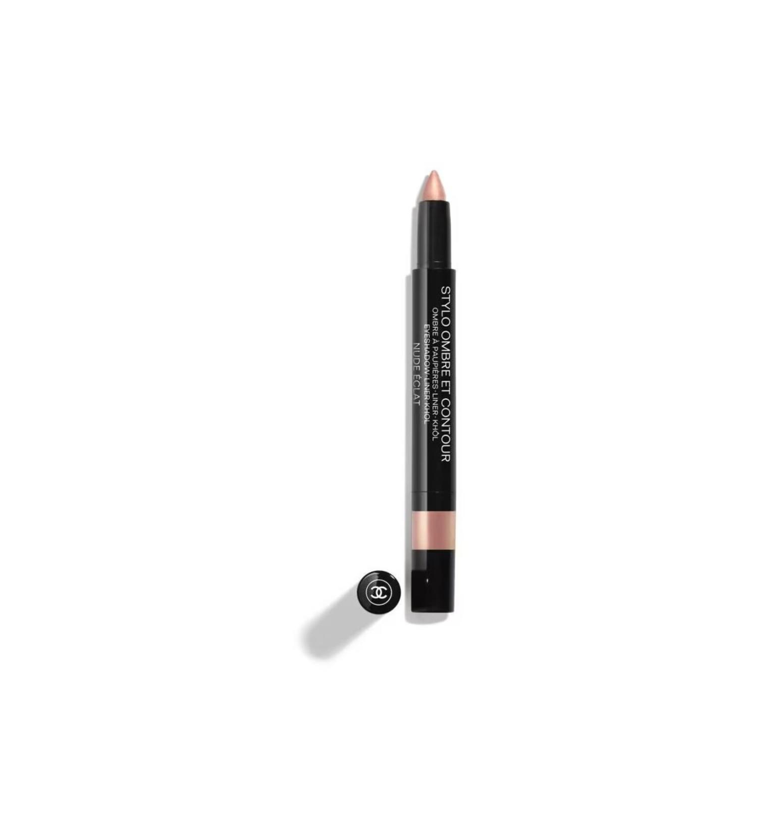Chanel STYLO OMBRE ET CONTOUR - Multi-Purpose 3 in 1 Eye Pencil 0.8 gr (Kohl Liner or Eyeshadow)