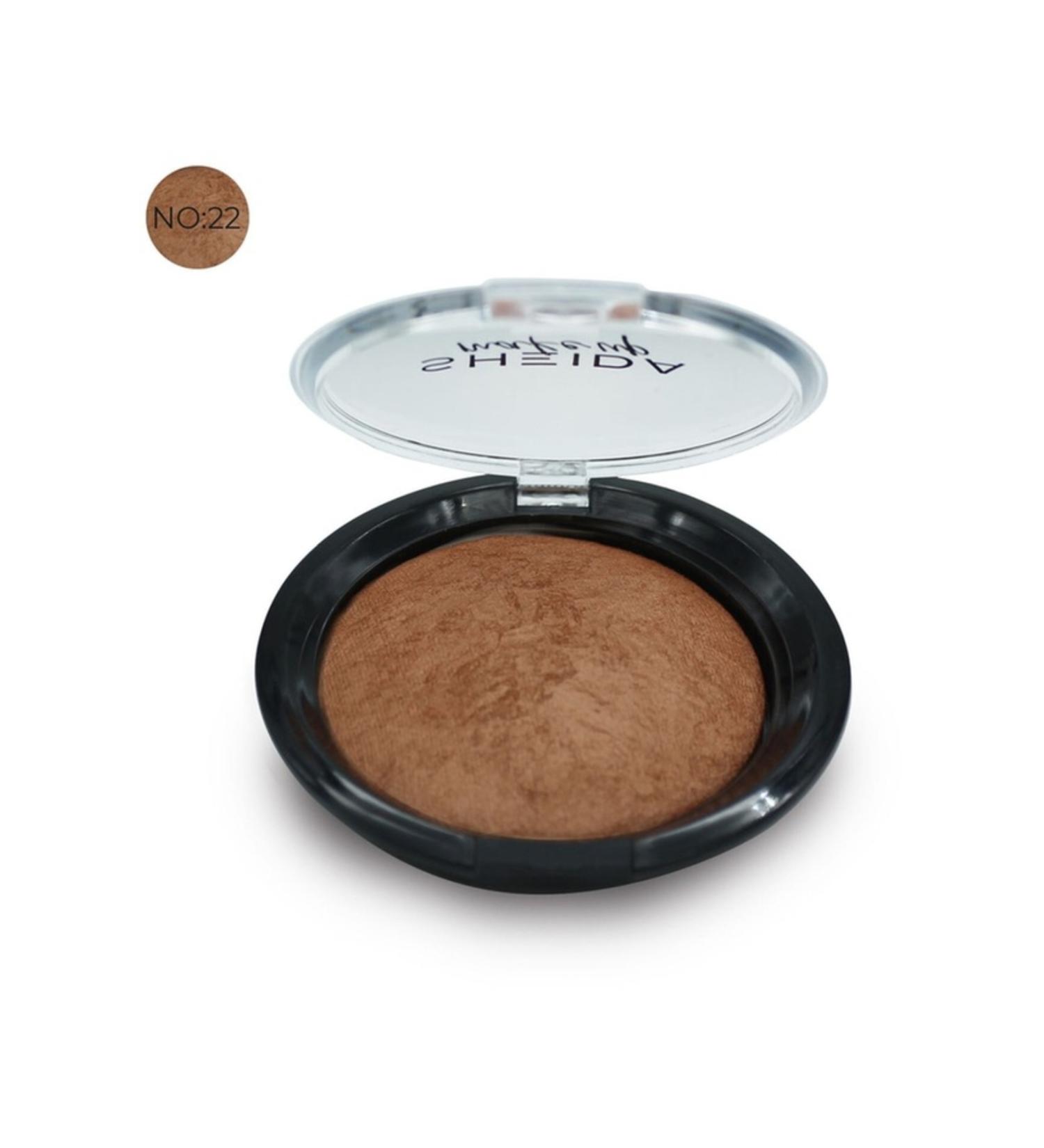 Sheida Terracotta Blush No:22