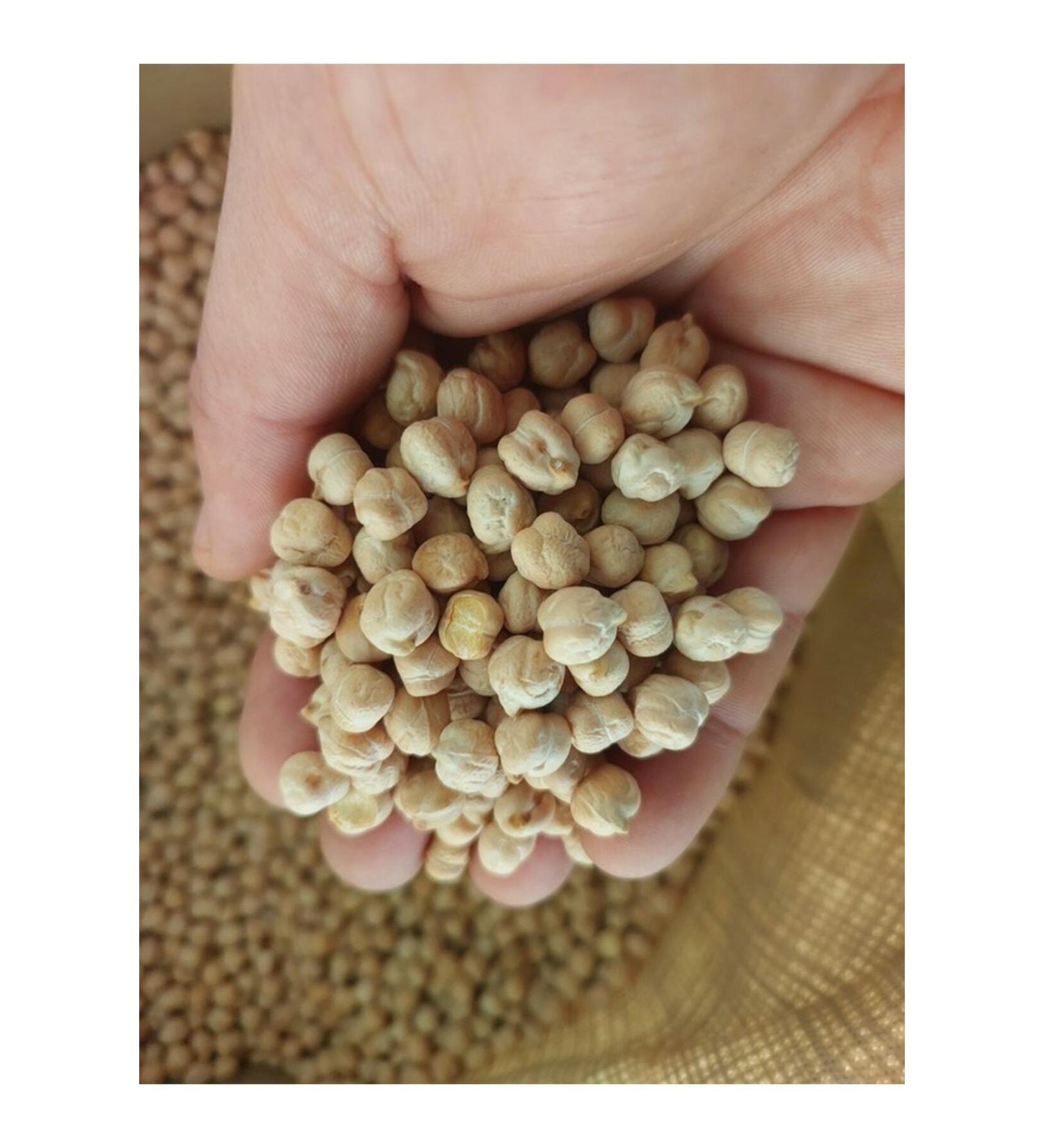 irfan legumes Chickpeas 5 Kg (LOCAL VILLAGE PRODUCT)